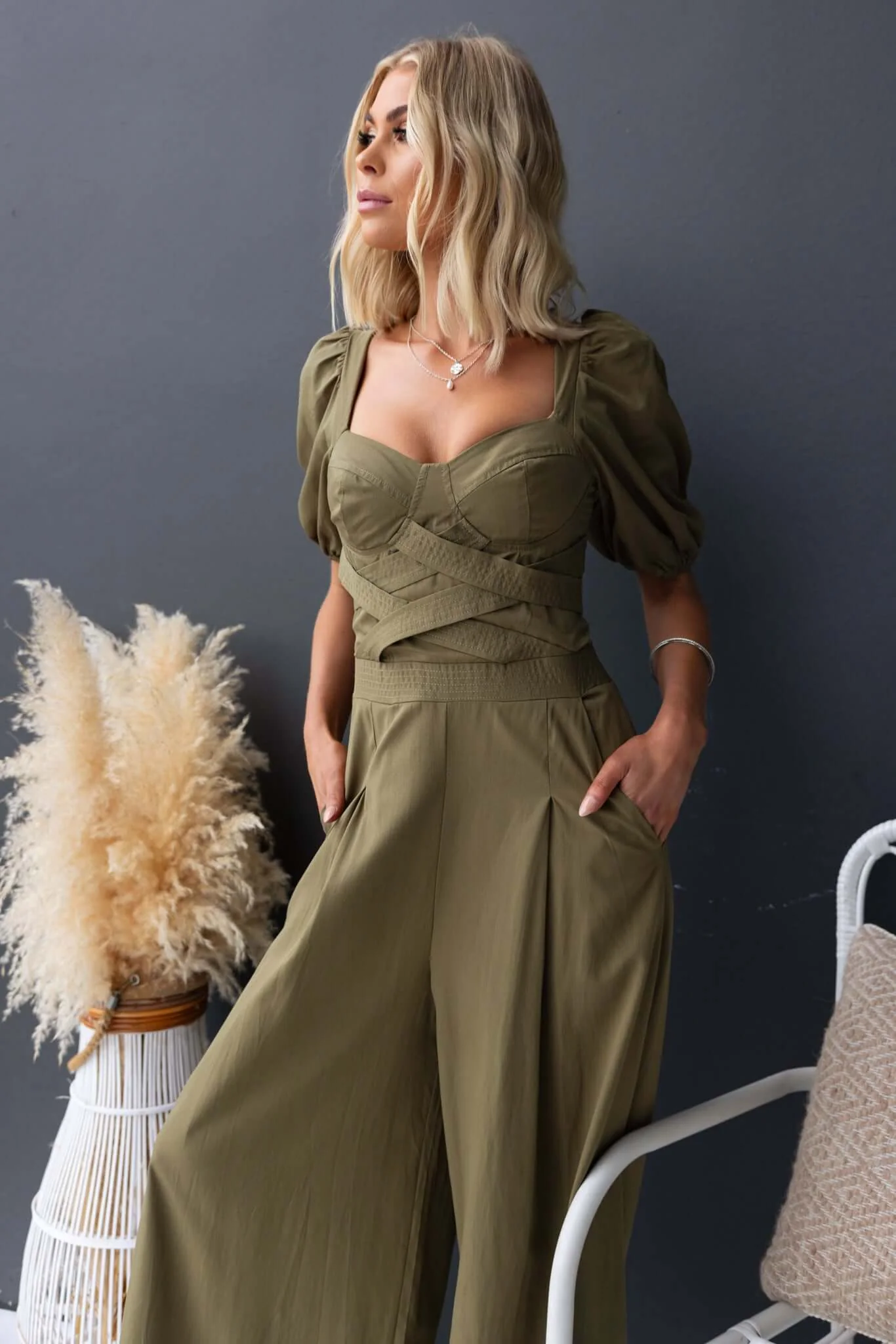 India Jumpsuit