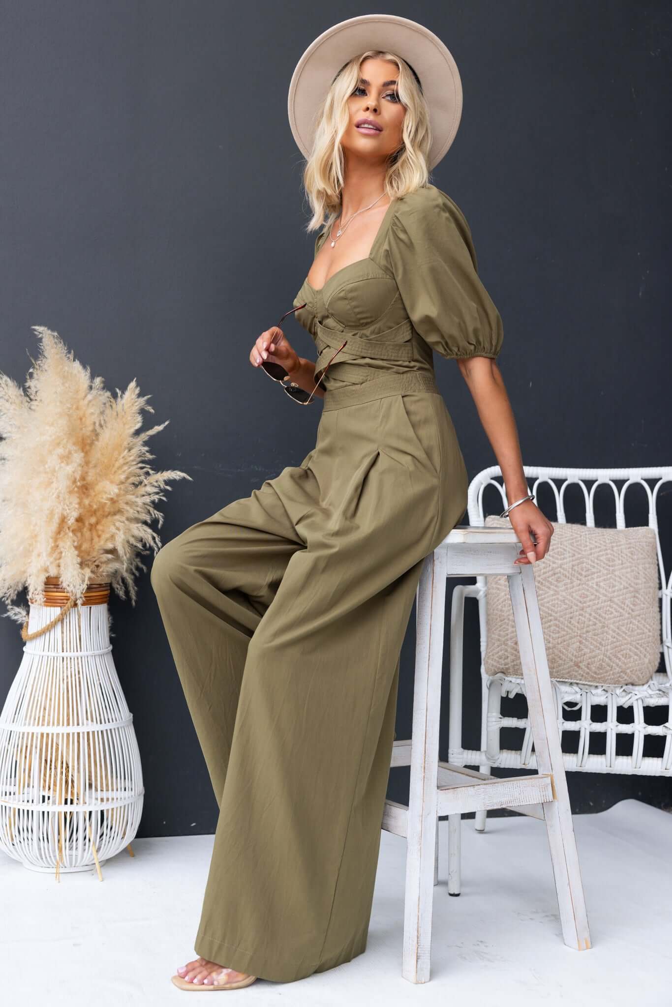 India Jumpsuit - Image 2