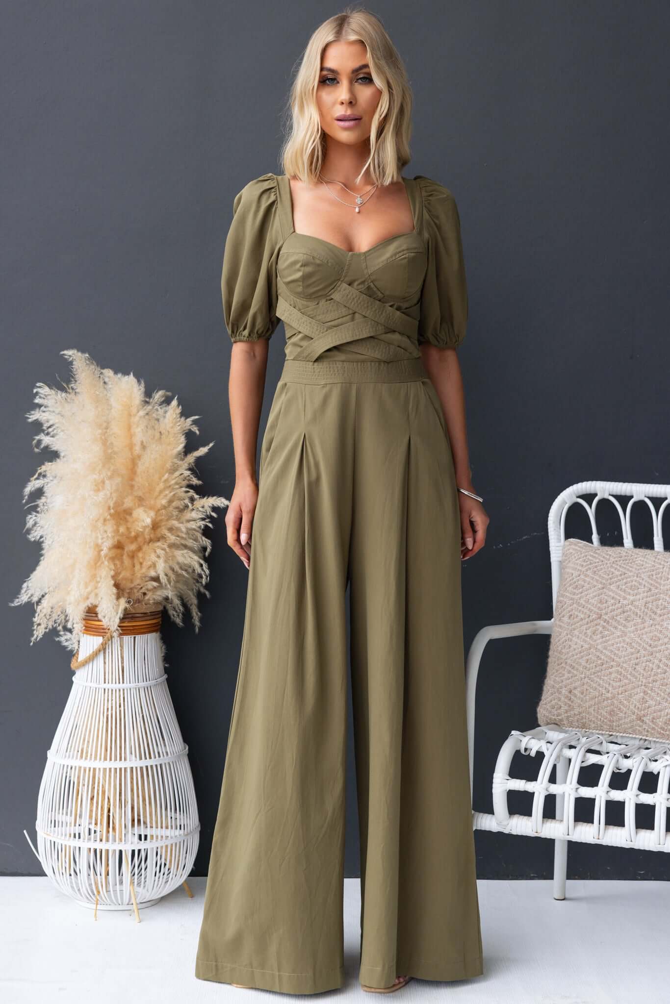 India Jumpsuit - Image 3