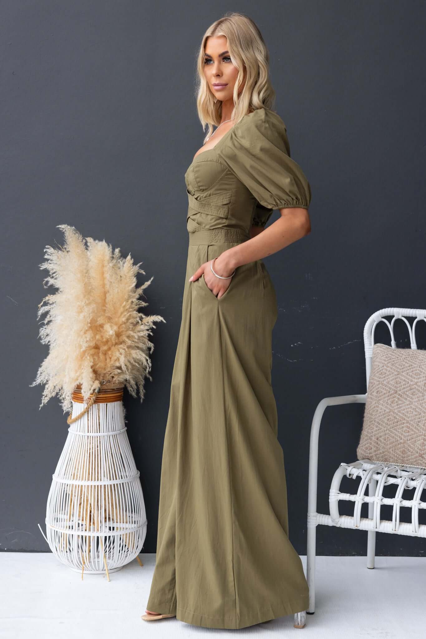 India Jumpsuit - Image 5