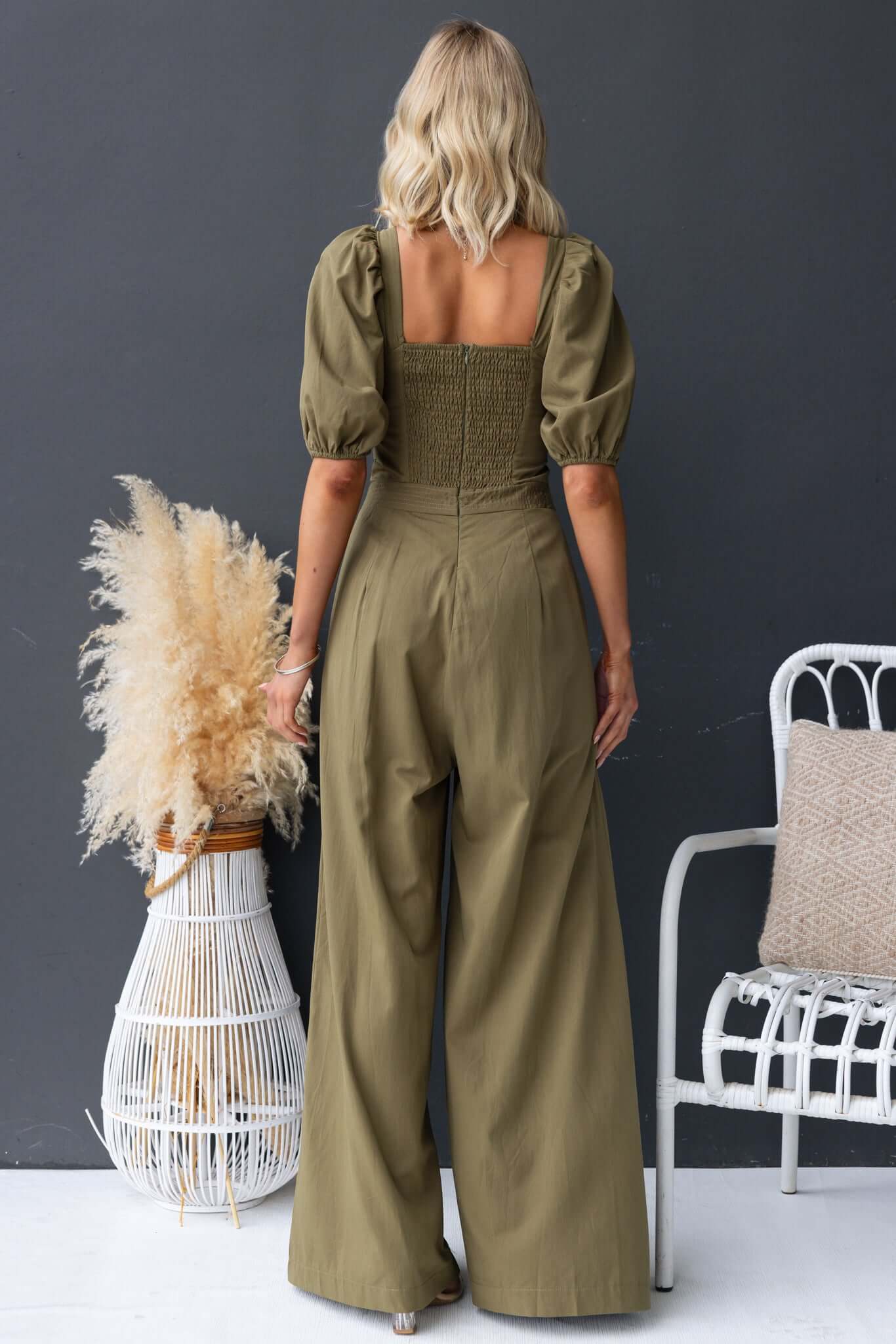 India Jumpsuit - Image 6