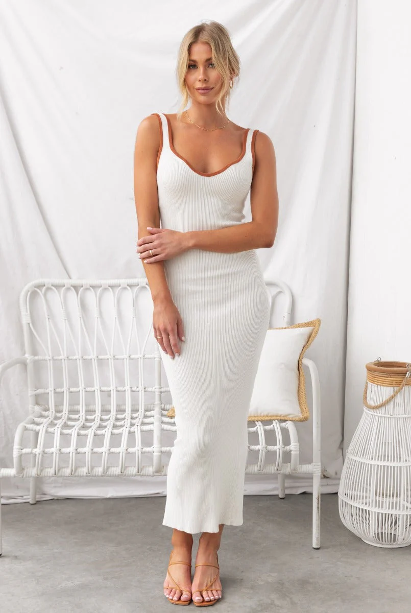 Indianna Maxi Dress - Image 3