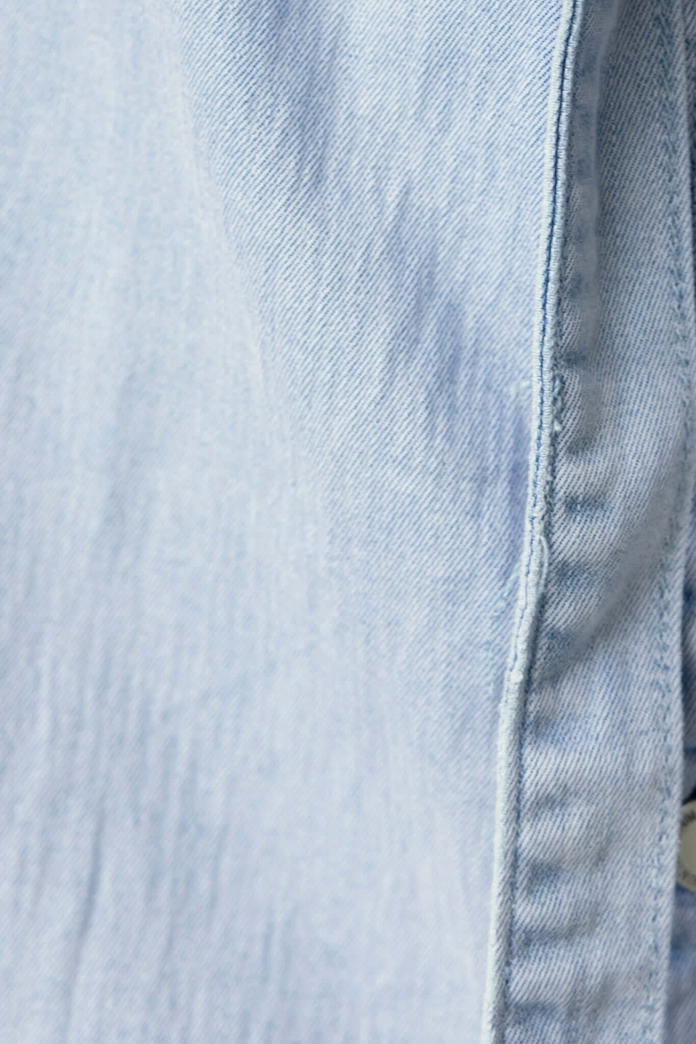 Indy Denim Dress - Image 7