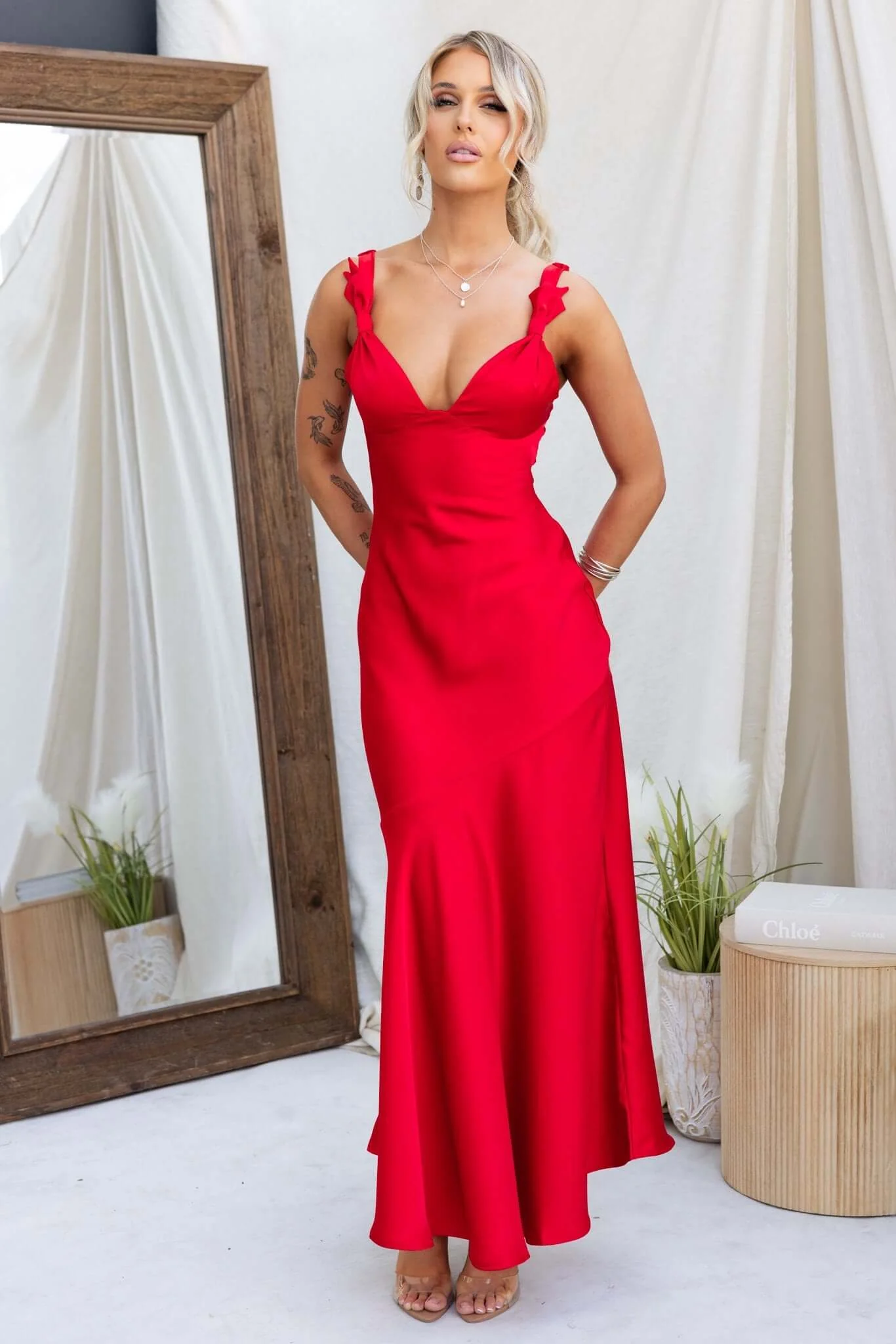 Infinite Maxi Dress - Image 4