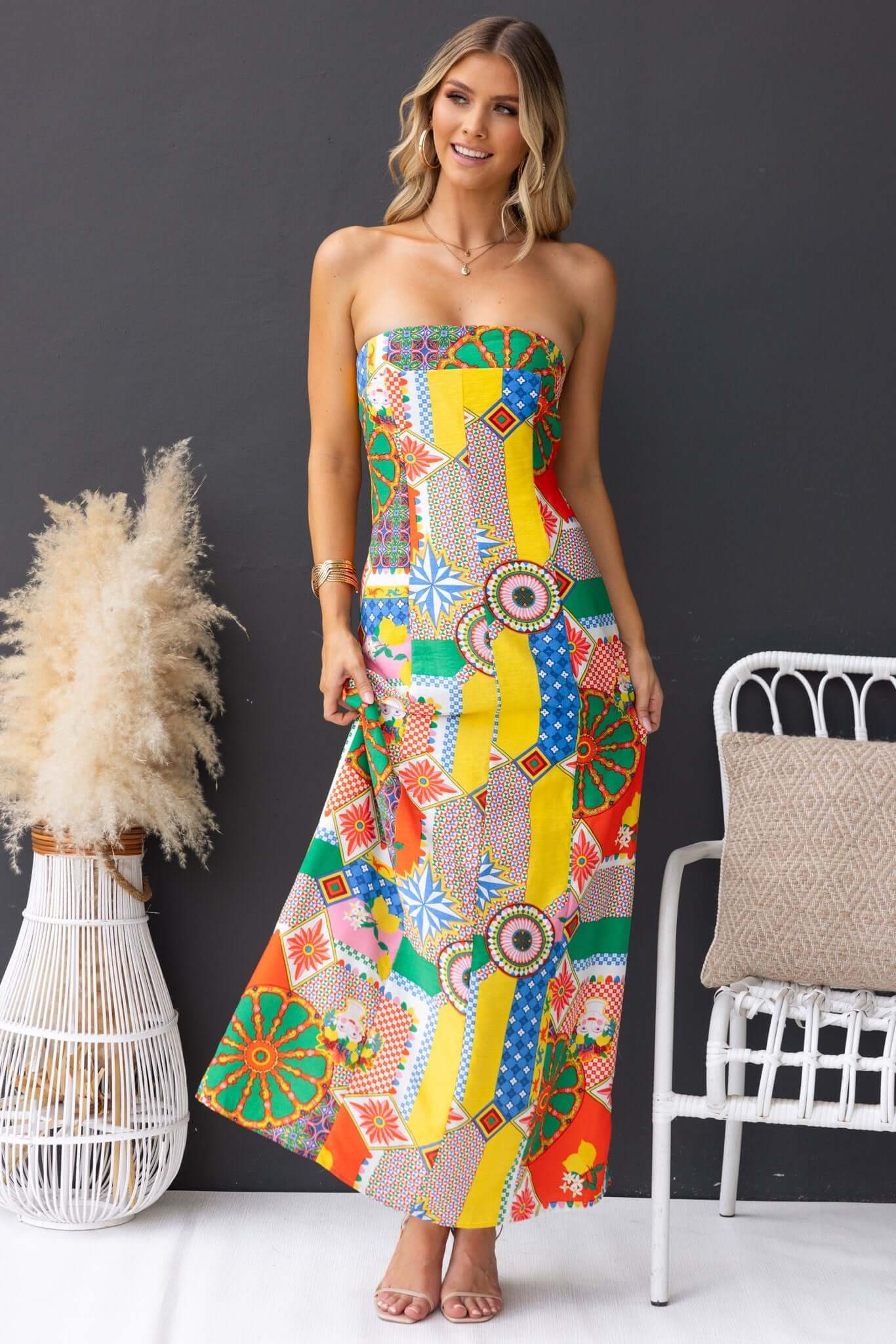 Infinity Maxi Dress - Image 2