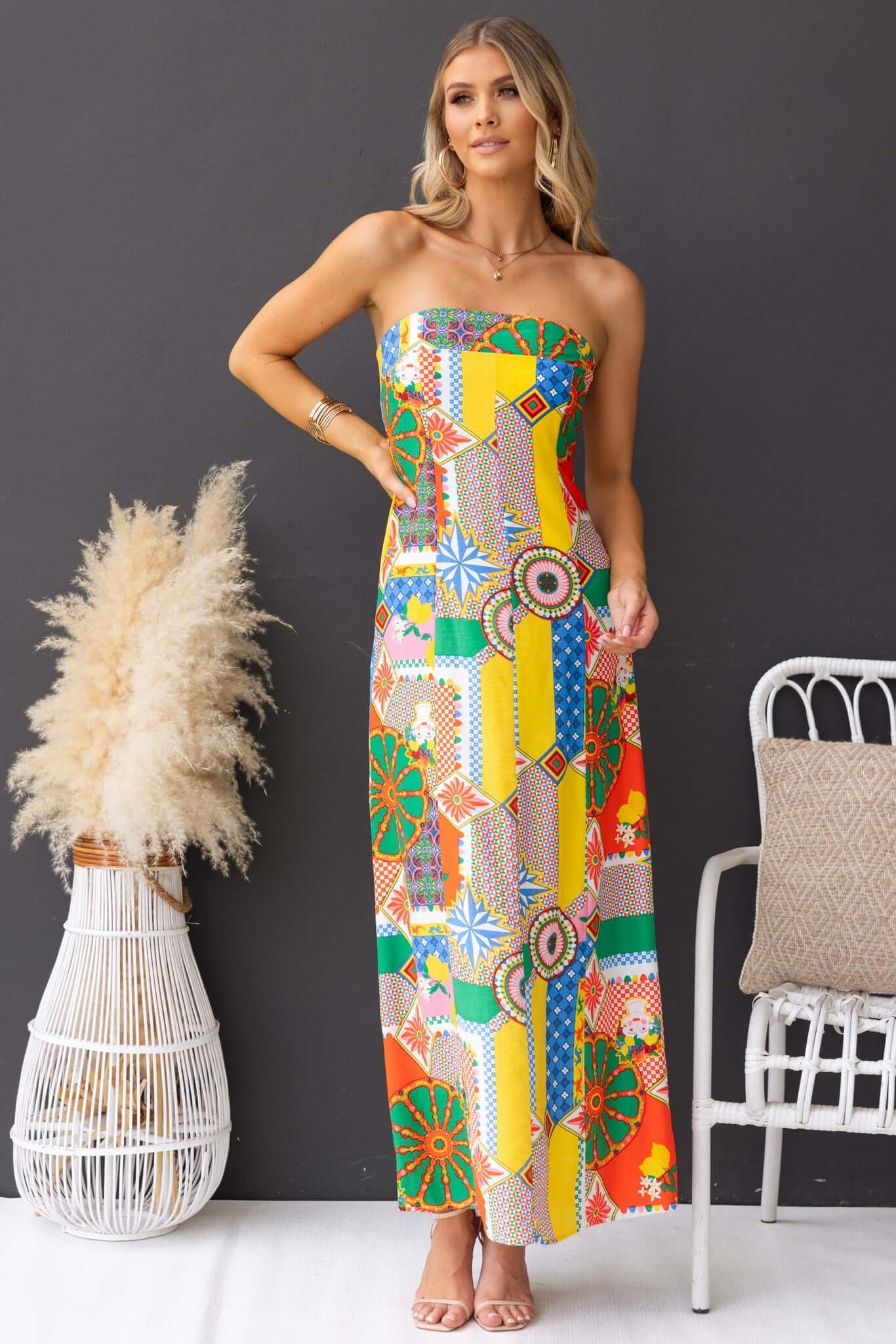 Infinity Maxi Dress - Image 3