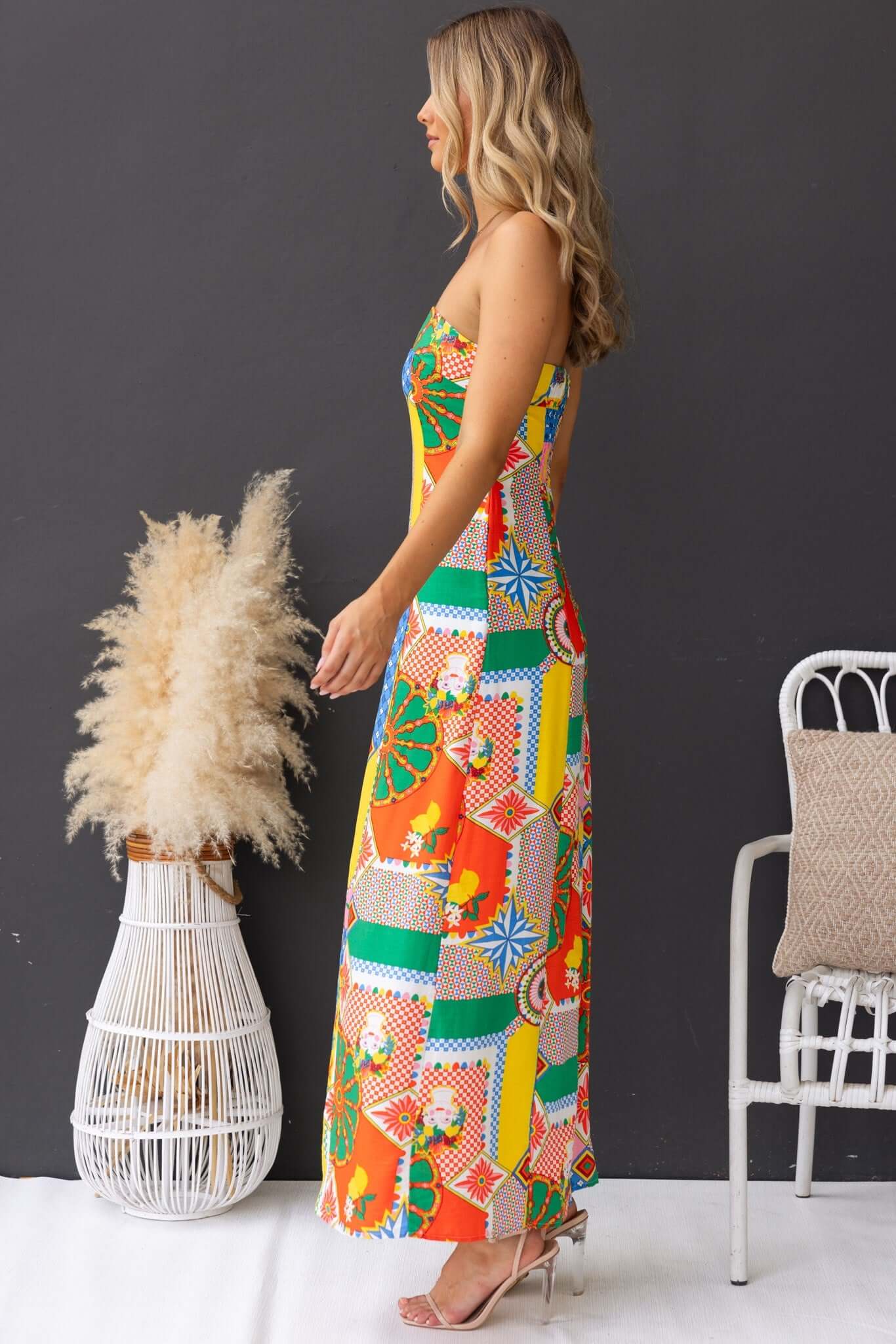 Infinity Maxi Dress - Image 4