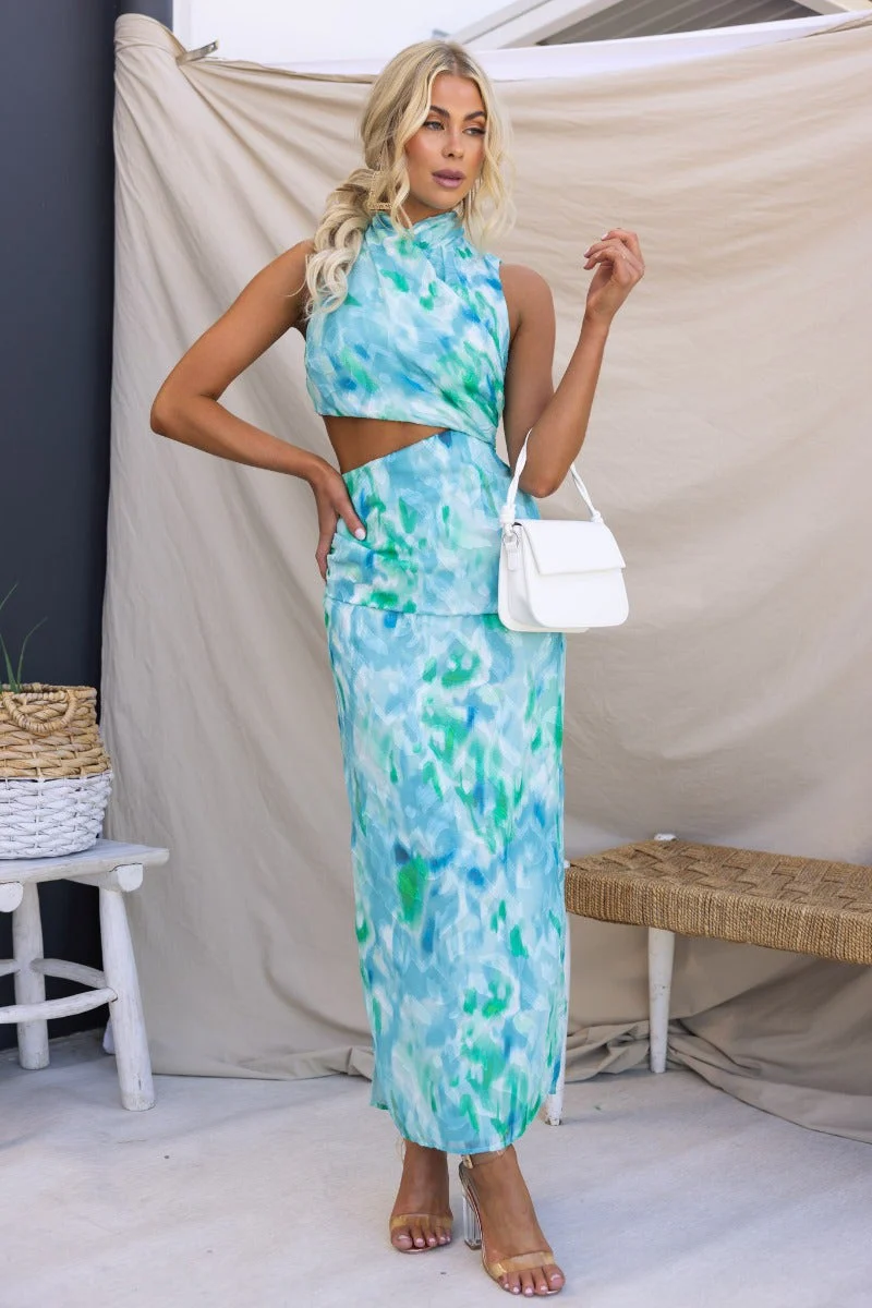 Inga Maxi Dress - Image 2