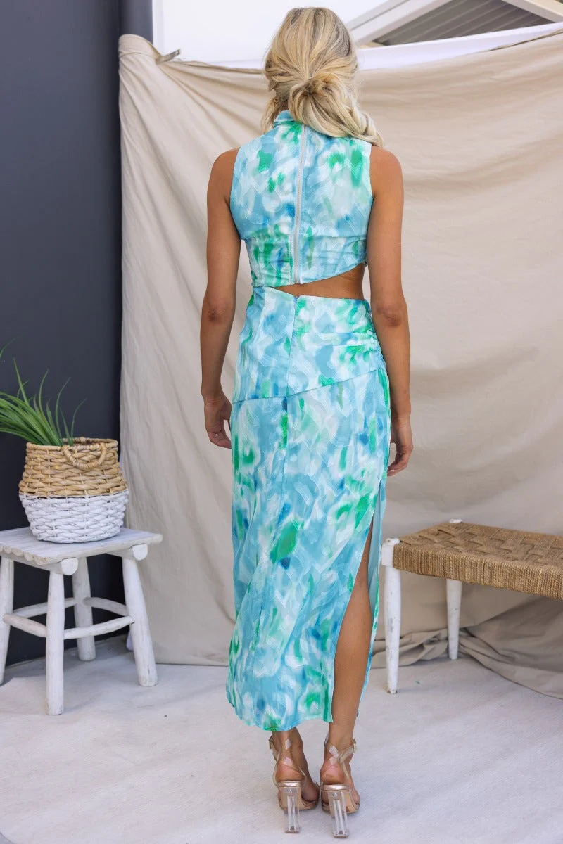 Inga Maxi Dress - Image 5