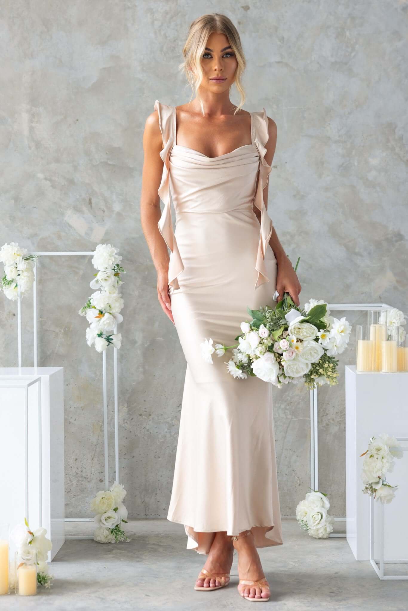 Ingrid Maxi Dress - Image 5