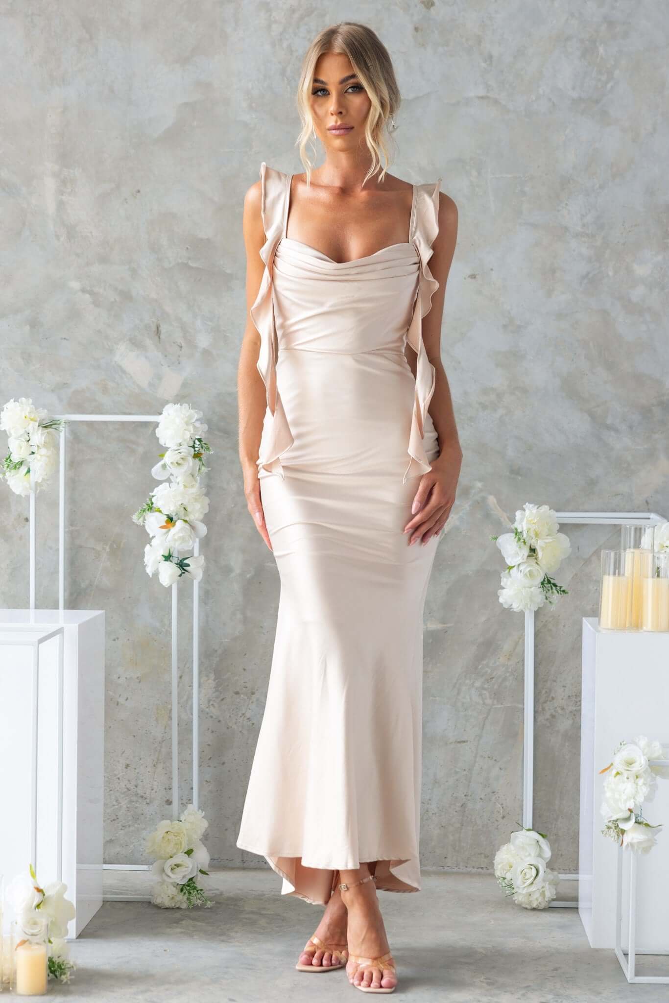 Ingrid Maxi Dress - Image 7