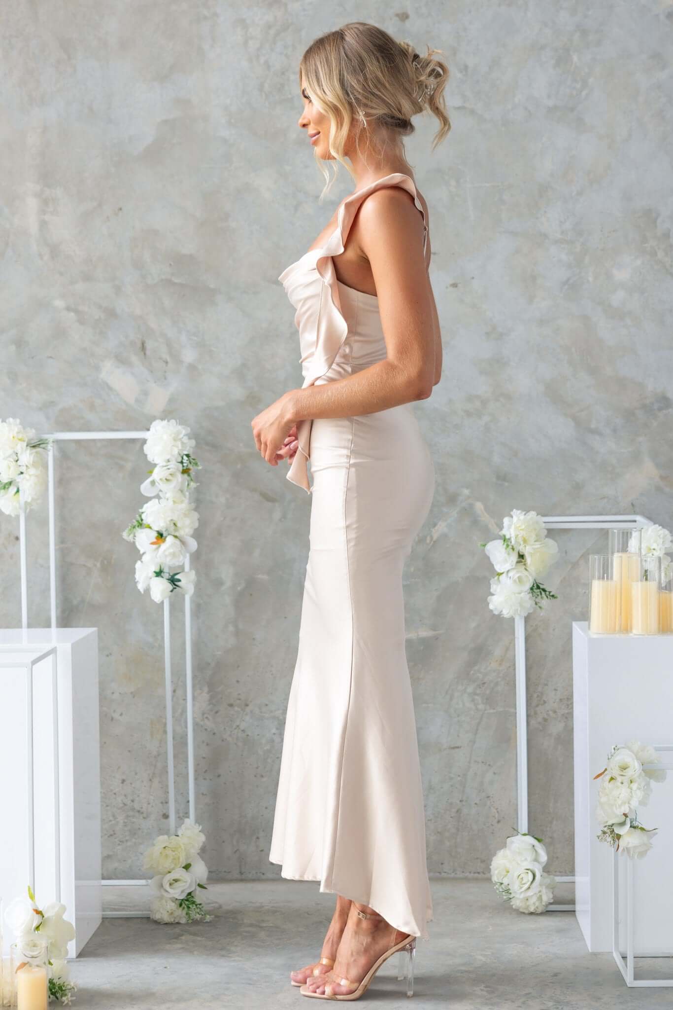 Ingrid Maxi Dress - Image 8