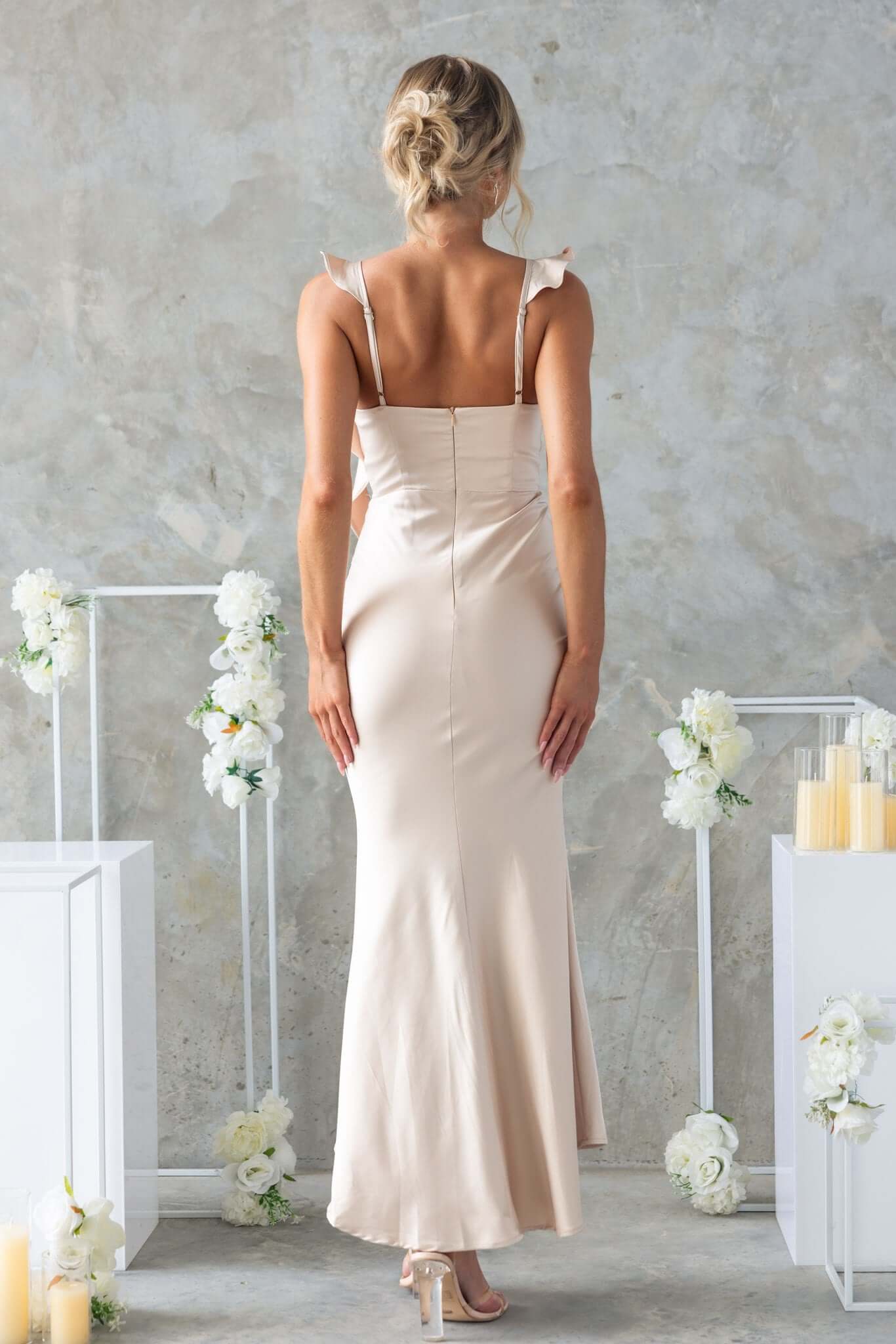 Ingrid Maxi Dress - Image 9