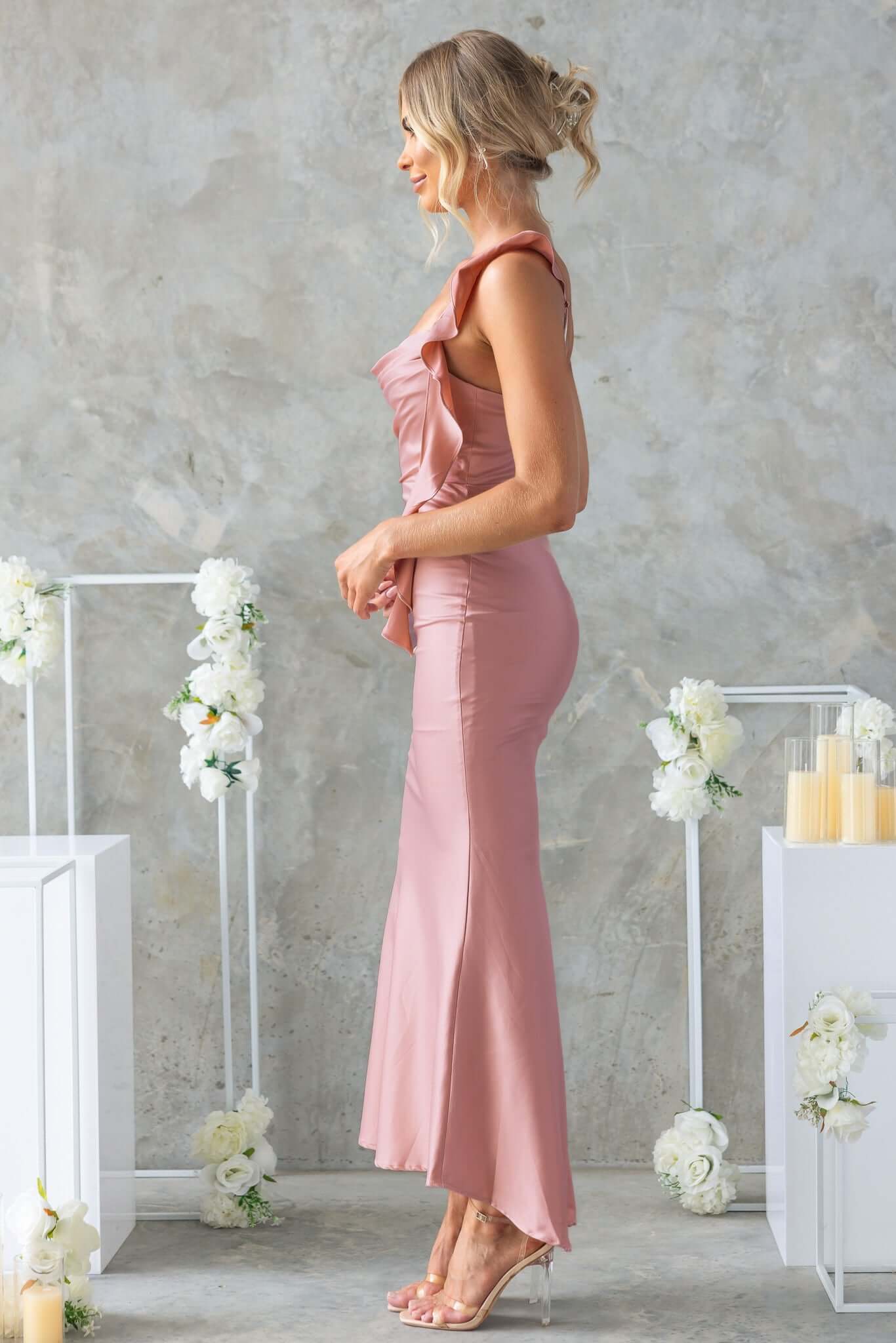 Ingrid Maxi Dress - Image 8