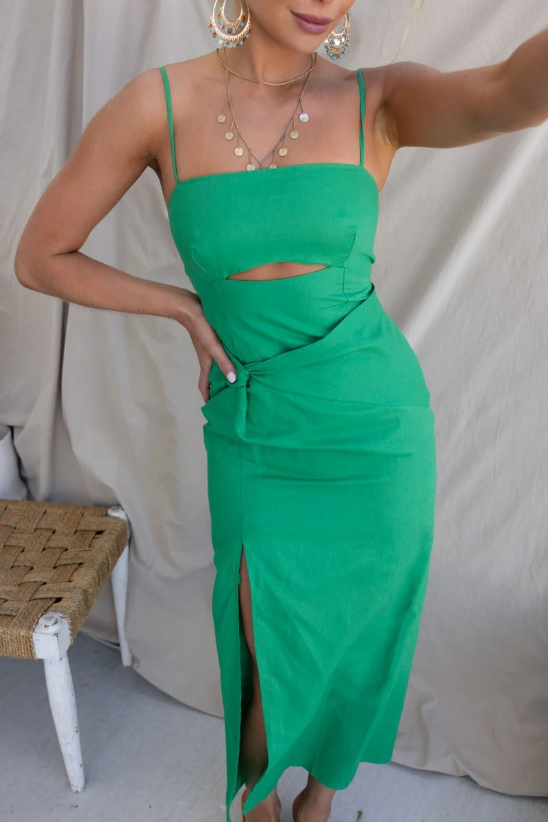 Inna Maxi Dress - Image 4