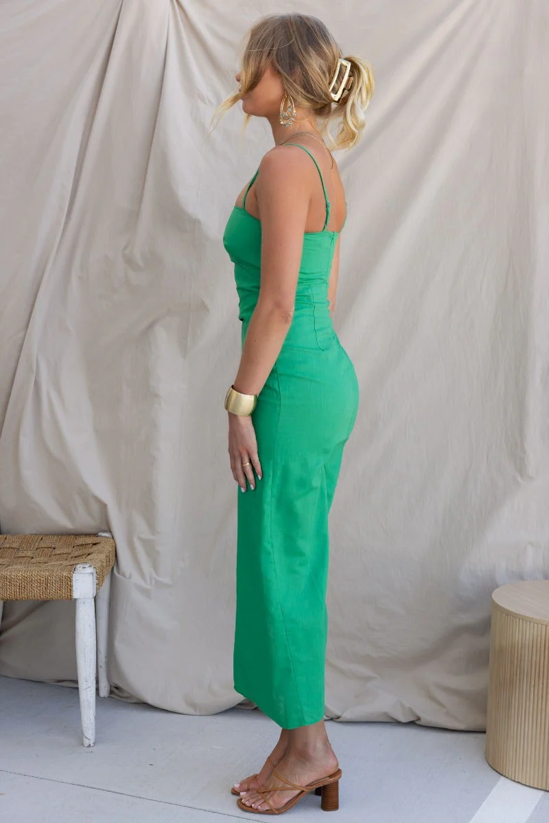 Inna Maxi Dress - Image 6