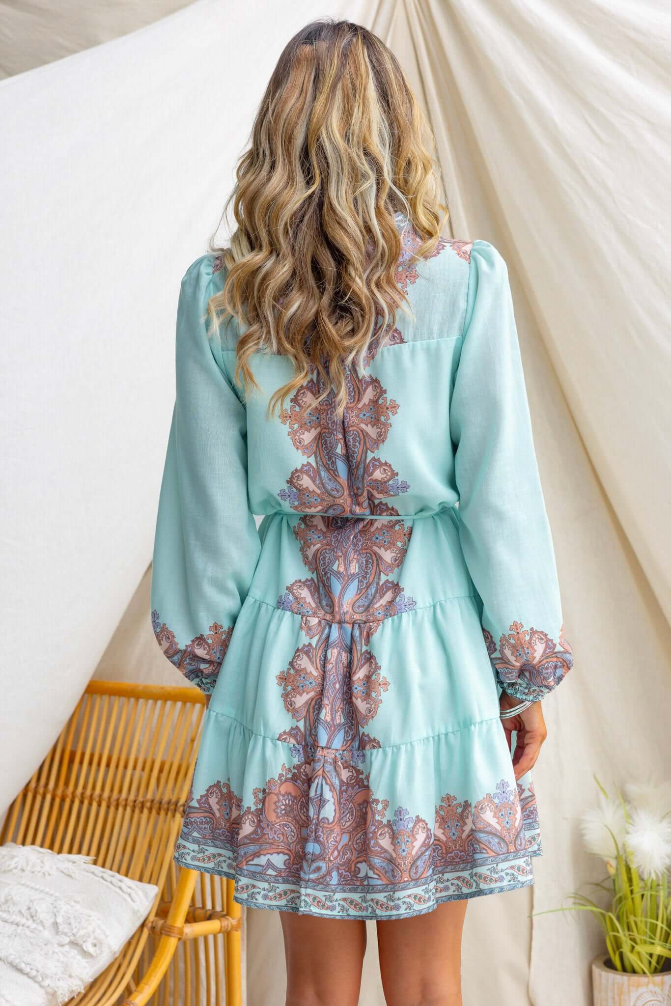 Inner Circle Dress - Image 6