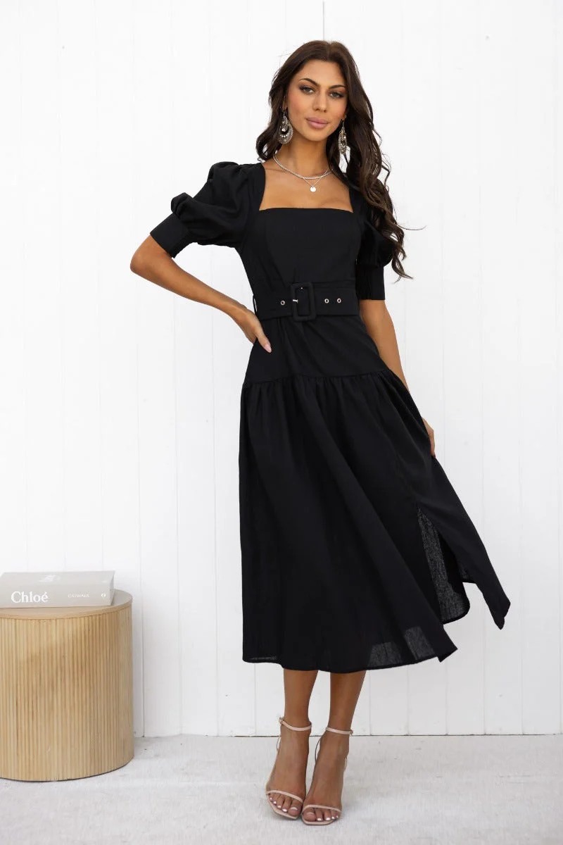 Innis Midi Dress