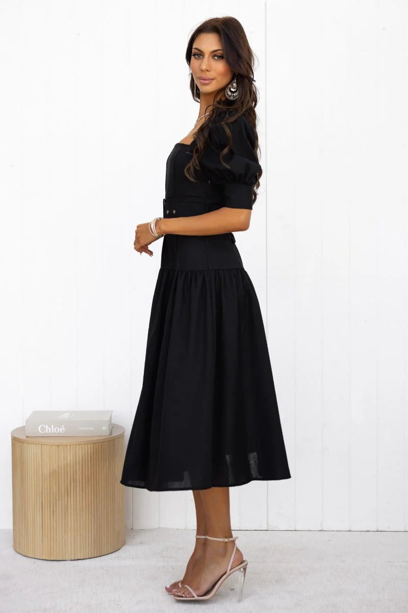 Innis Midi Dress - Image 5