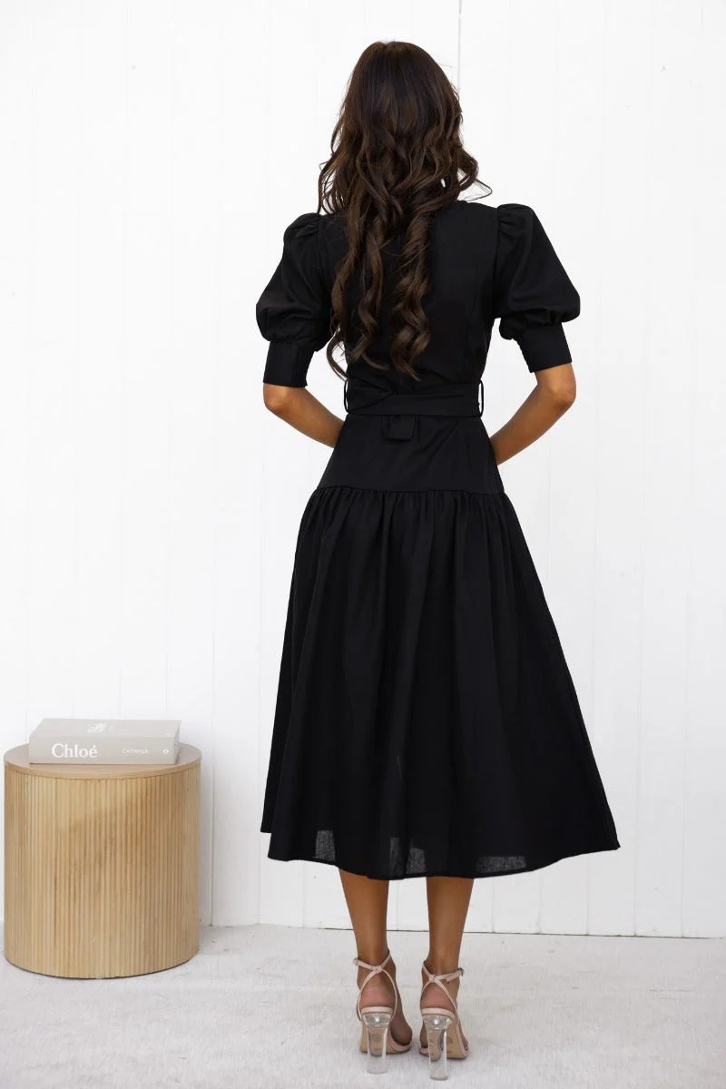 Innis Midi Dress - Image 6