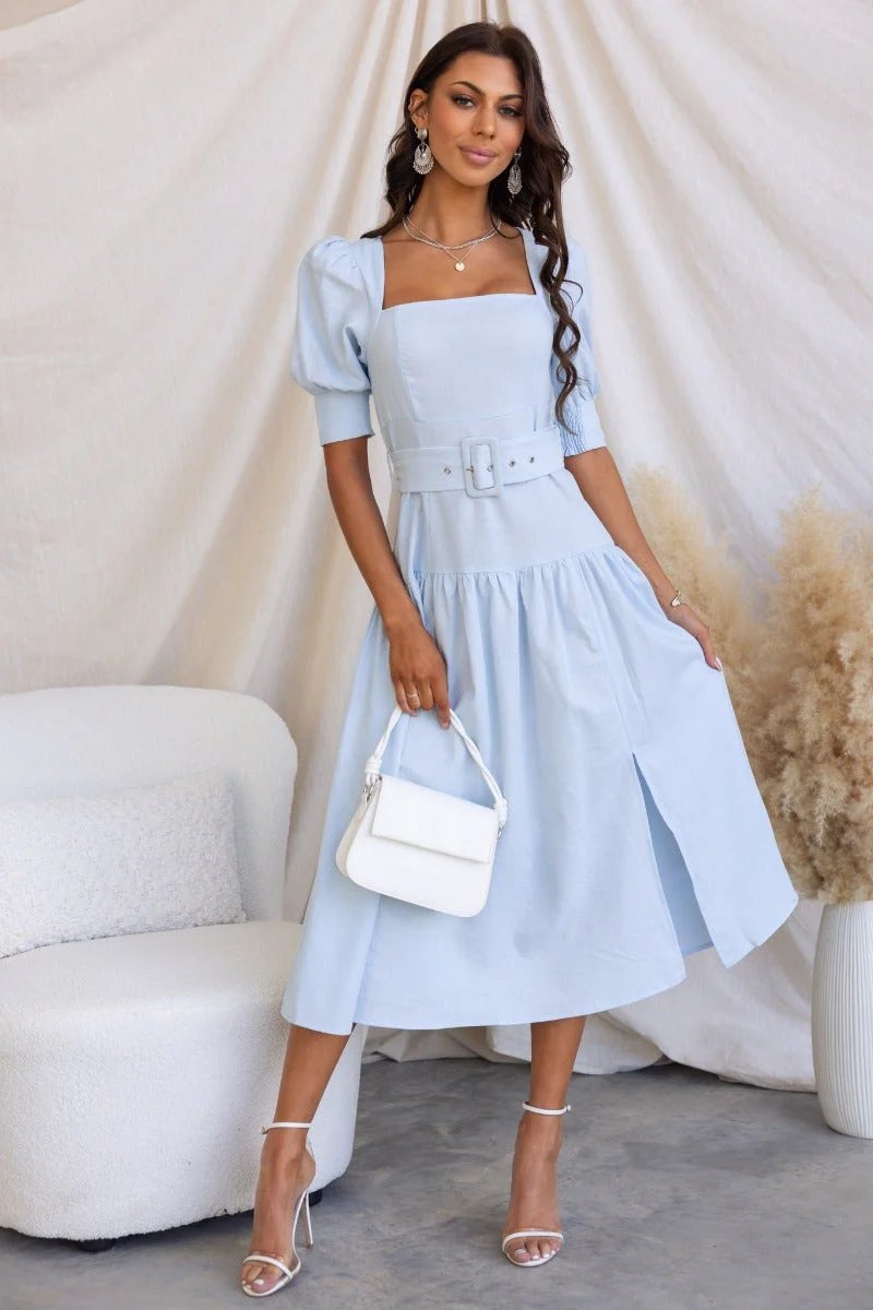 Innis Midi Dress