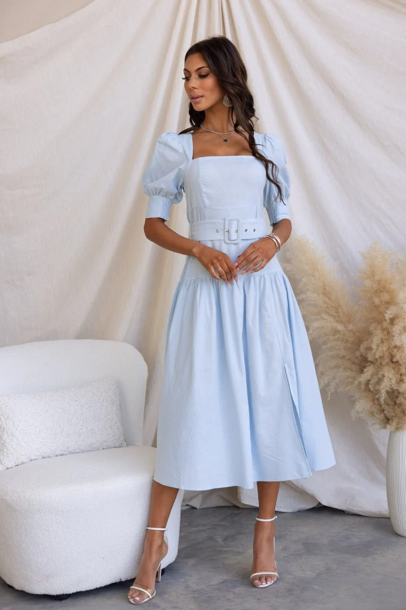 Innis Midi Dress - Image 2