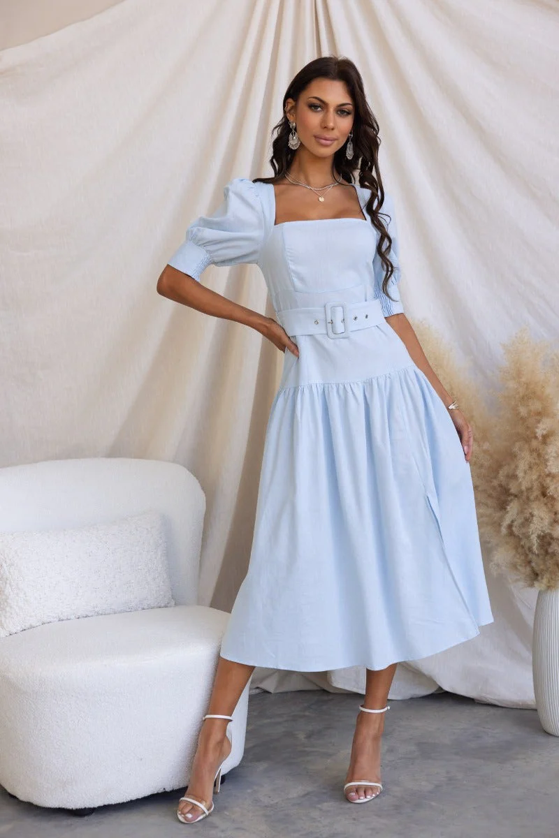 Innis Midi Dress - Image 3