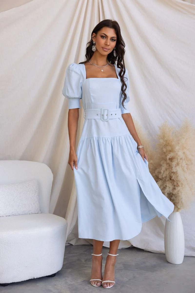 Innis Midi Dress - Image 6