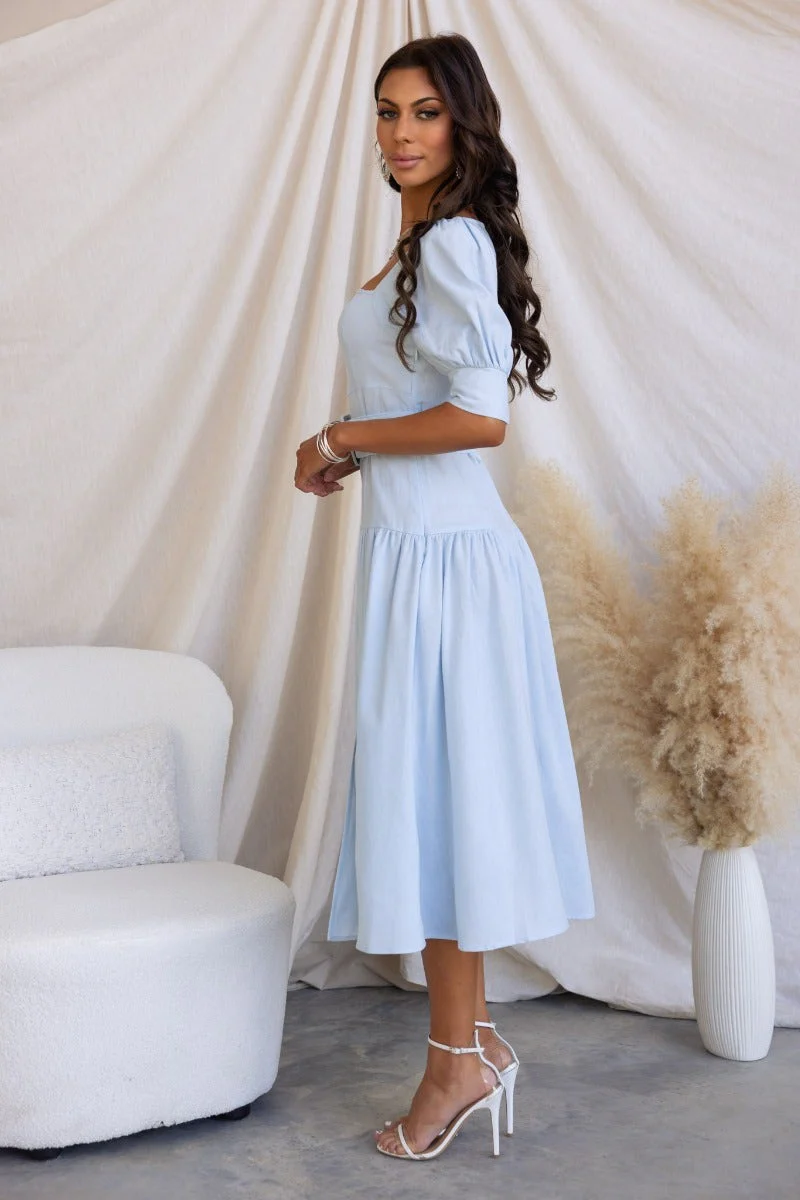 Innis Midi Dress - Image 7