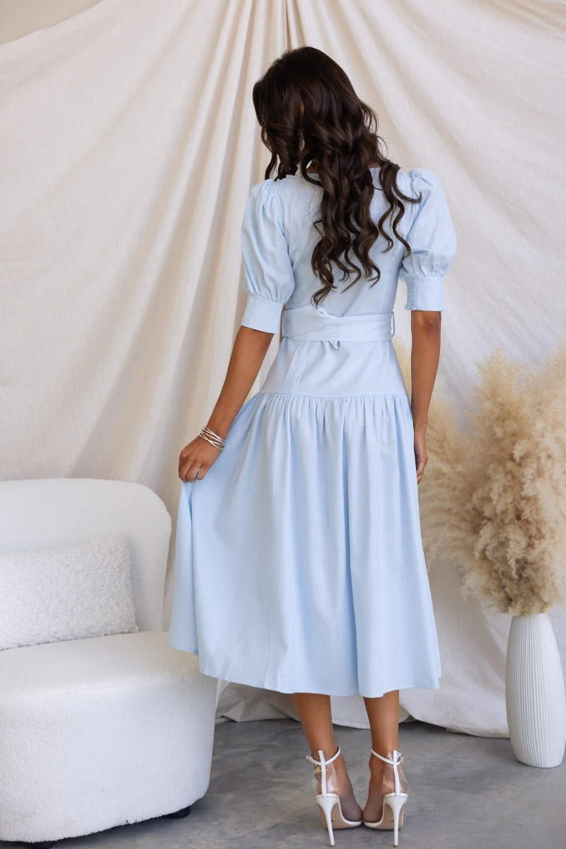 Innis Midi Dress - Image 8