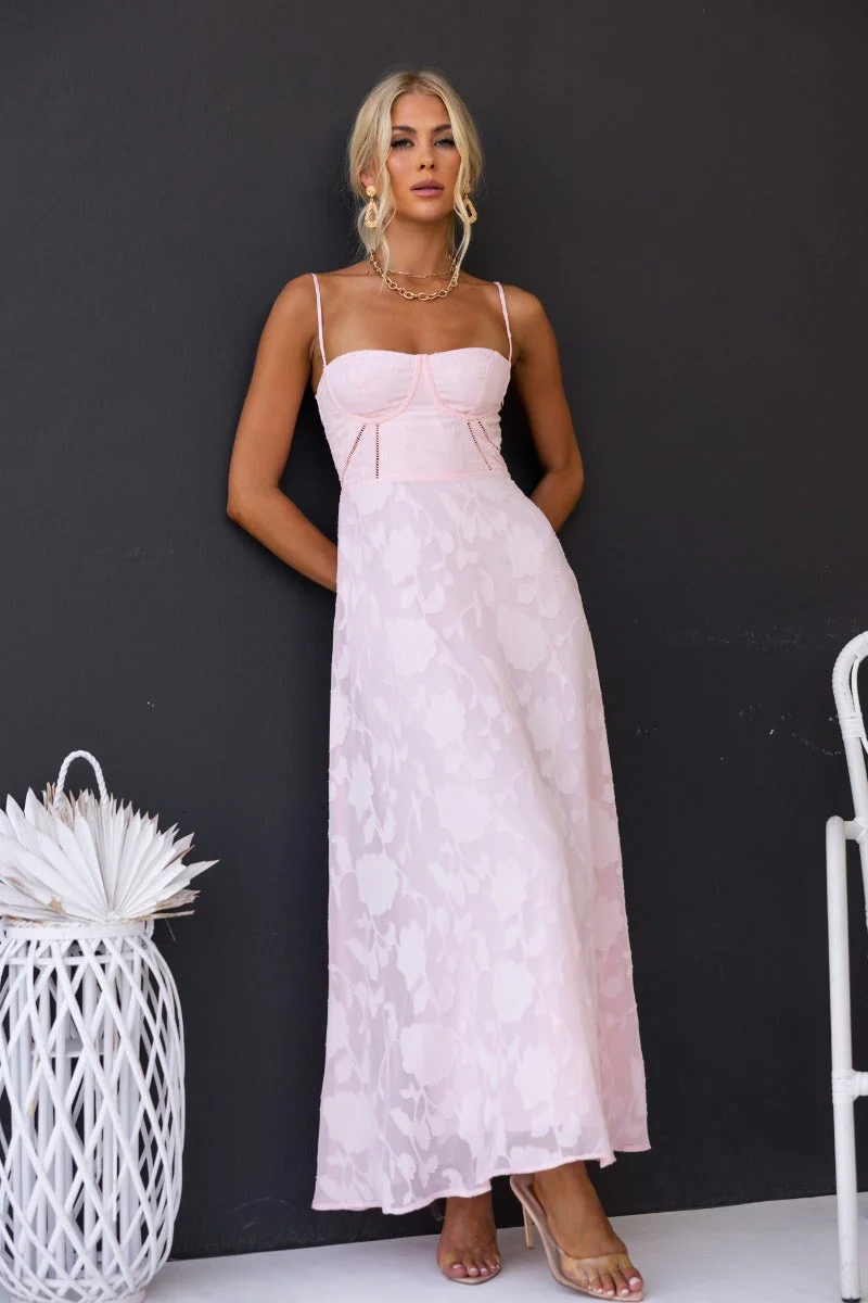 Innocence Maxi Dress