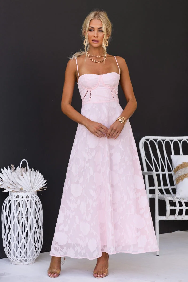 Innocence Maxi Dress - Image 2