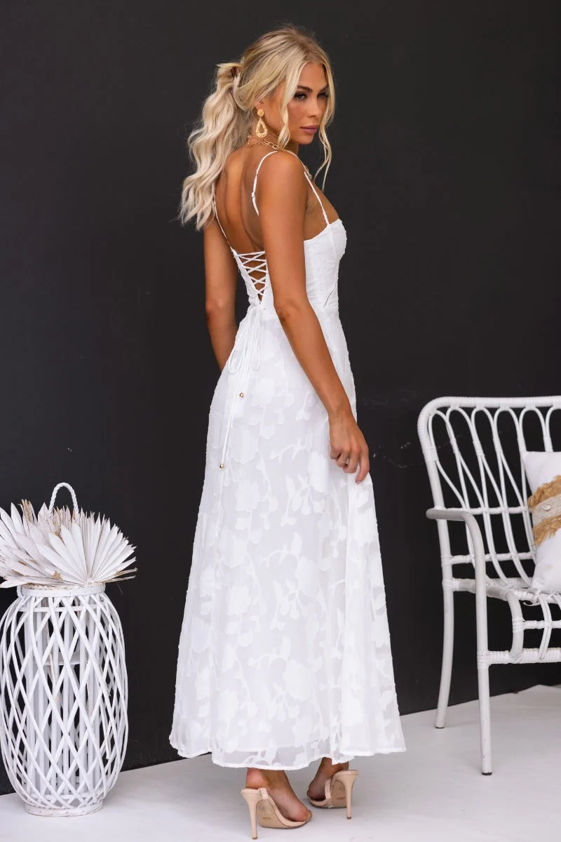 Innocence Maxi Dress