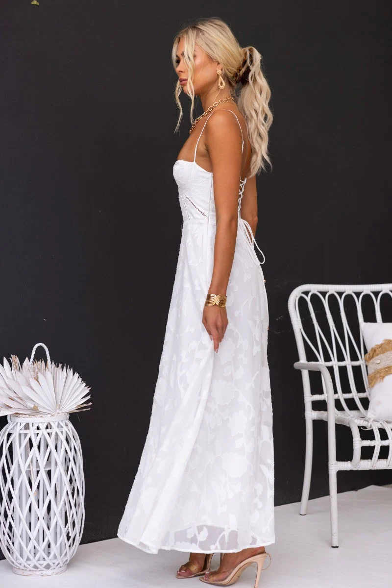 Innocence Maxi Dress - Image 5