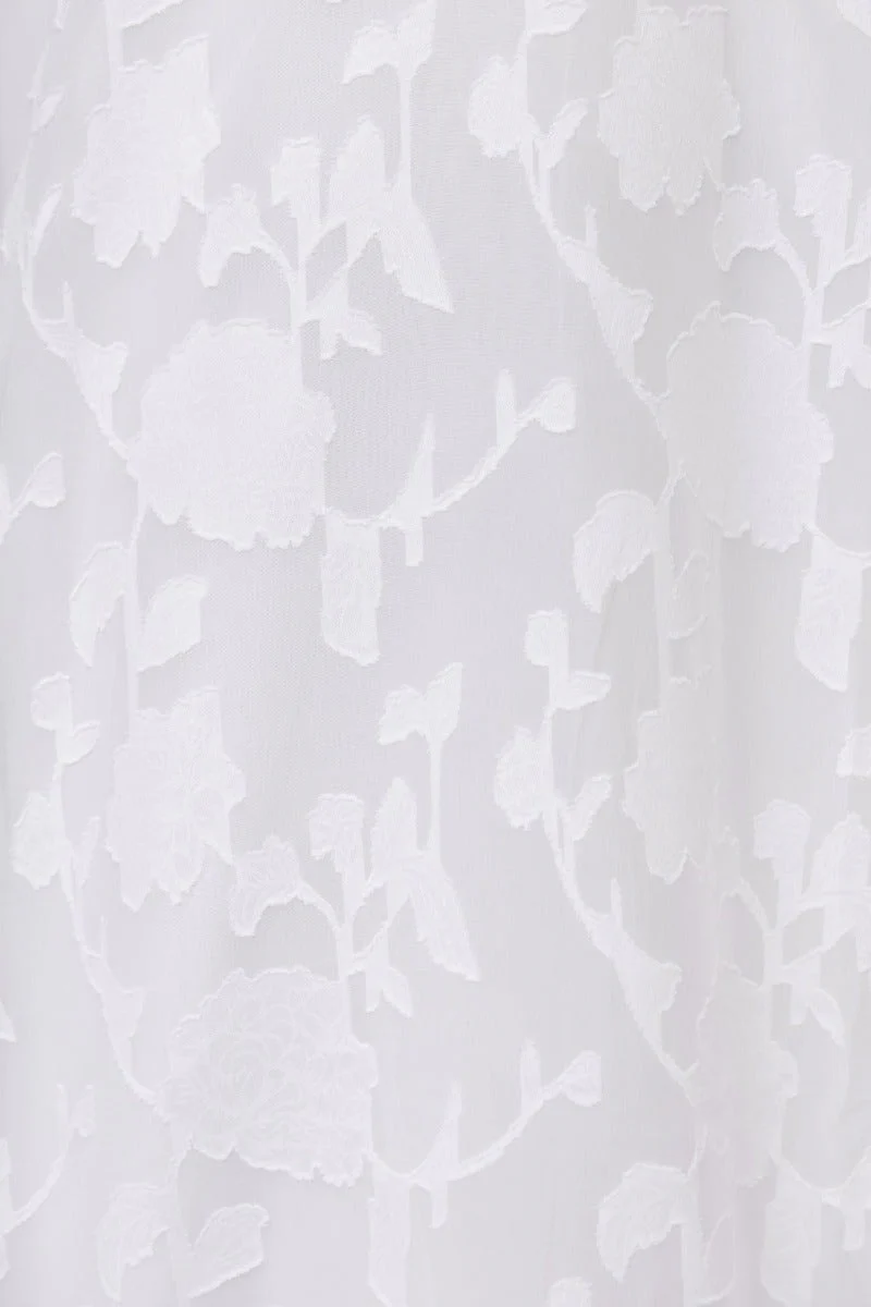 Innocence Maxi Dress - Image 7