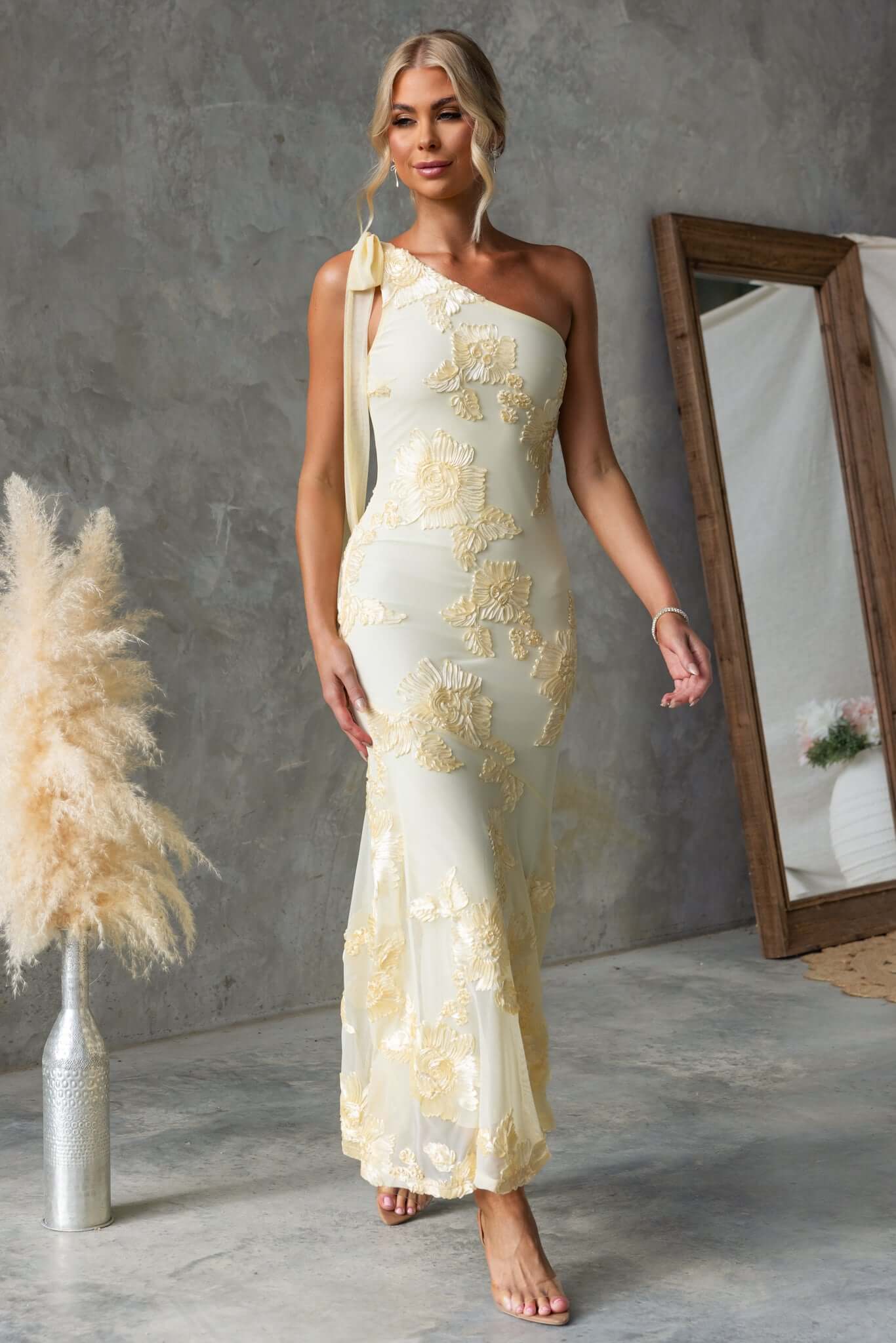 Inspire Maxi Dress