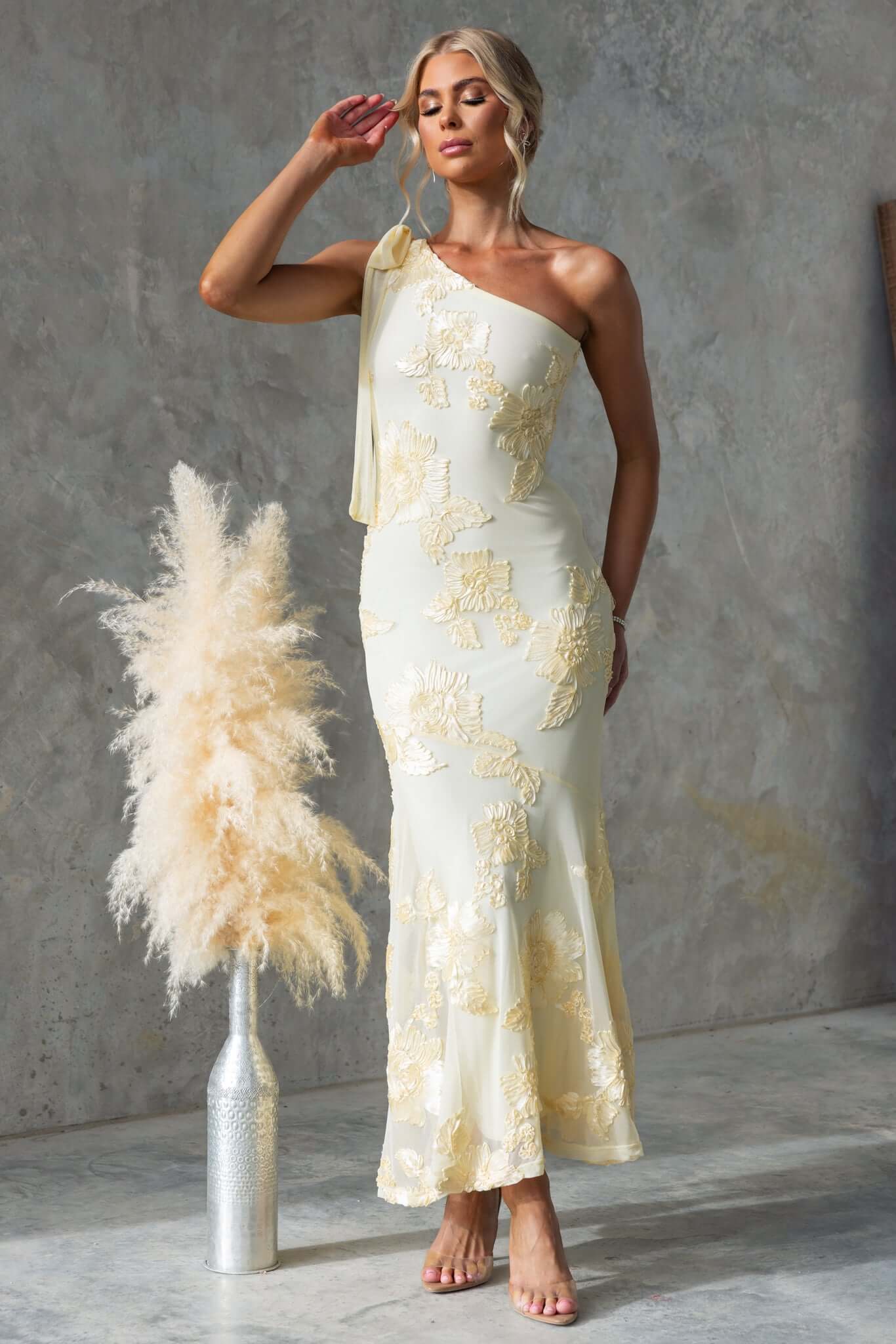 Inspire Maxi Dress - Image 3