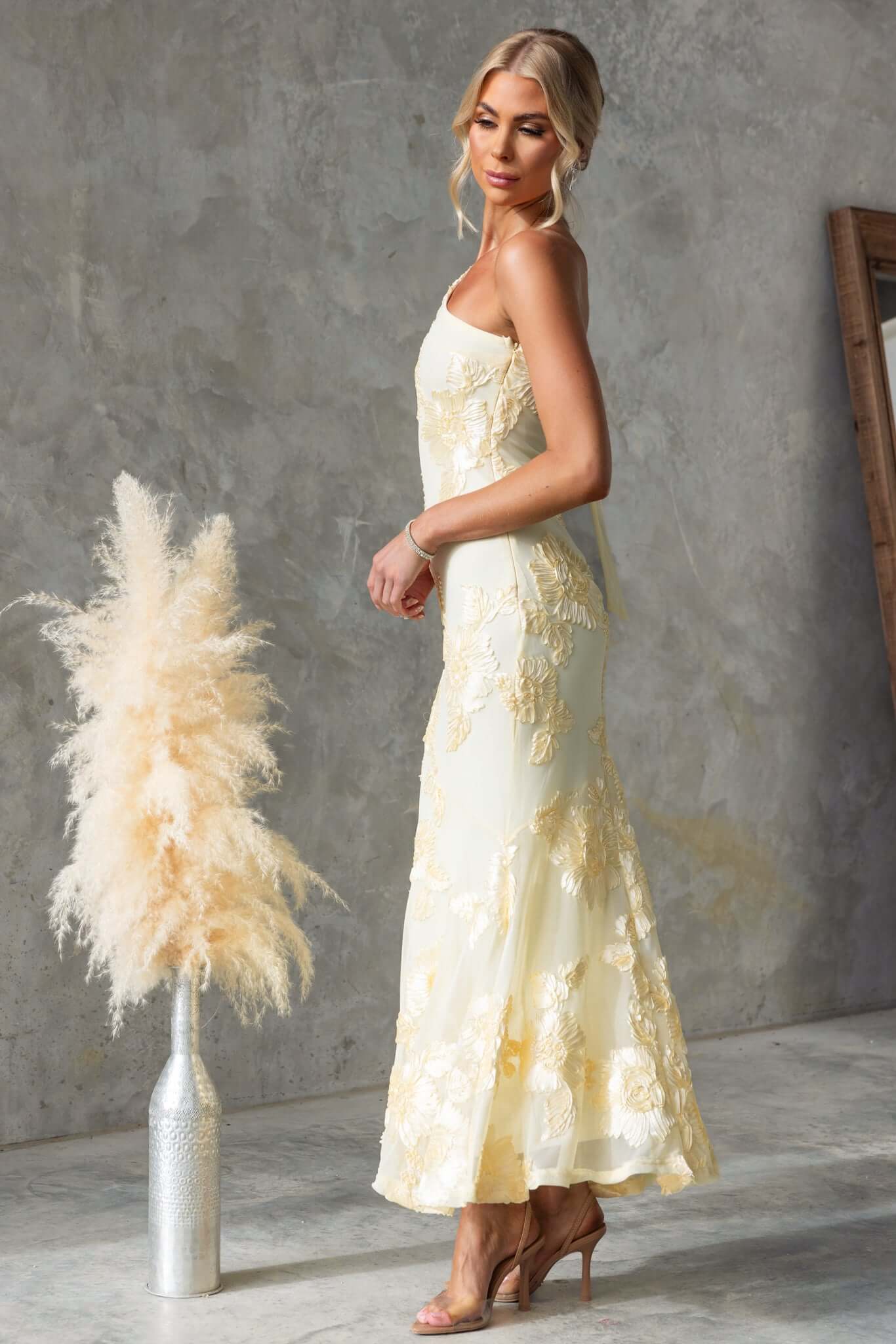 Inspire Maxi Dress - Image 6