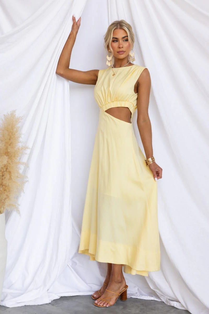 Inspire You Maxi Dress - Image 2