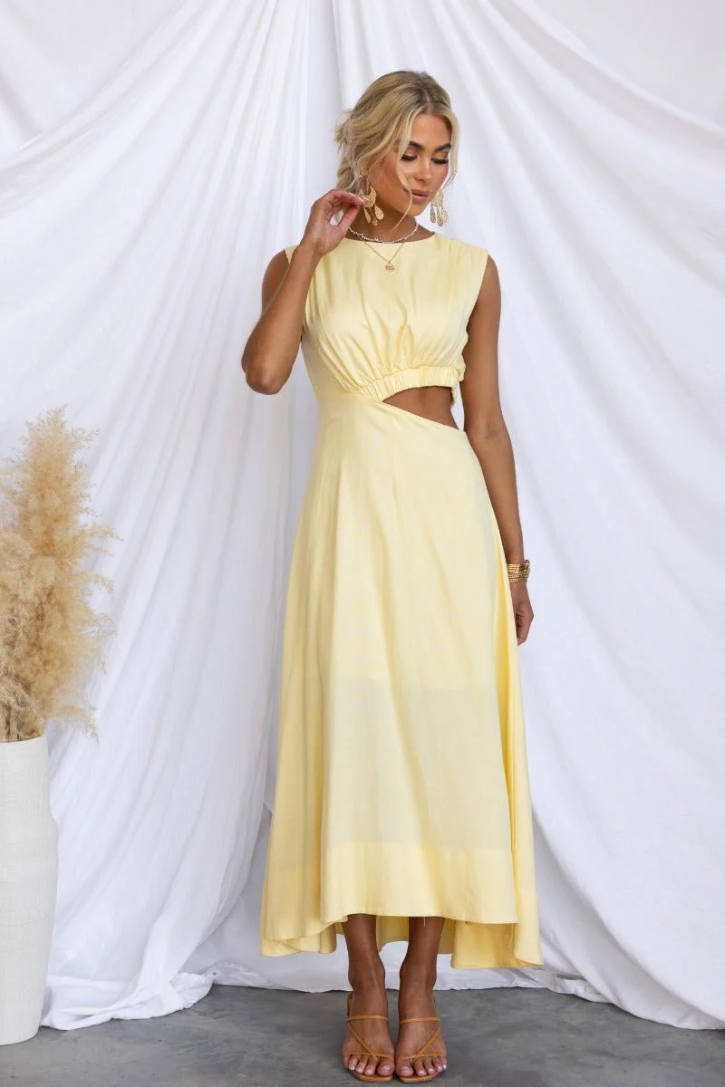 Inspire You Maxi Dress - Image 3