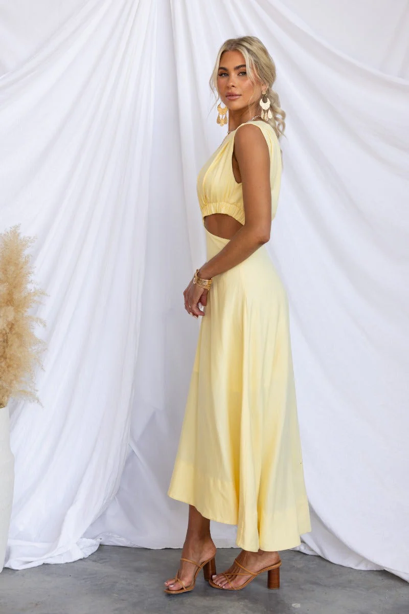 Inspire You Maxi Dress - Image 4