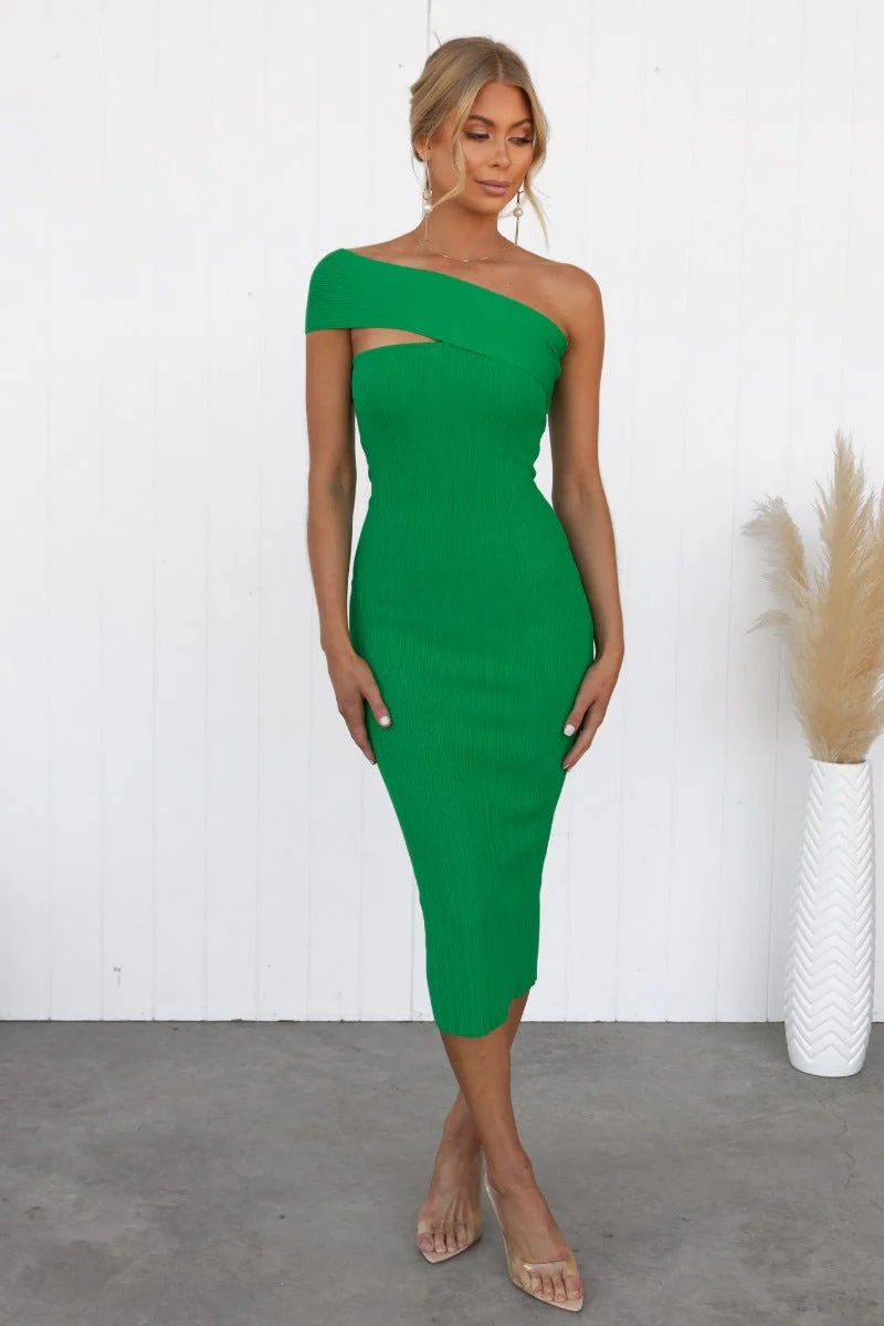 Into You Midi Dress - Image 5