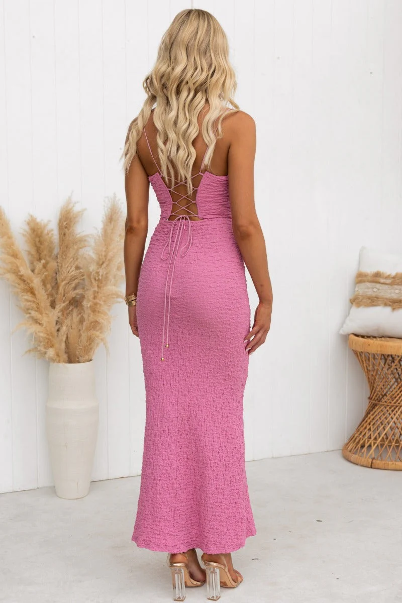 Invite Only Maxi Dress - Image 5