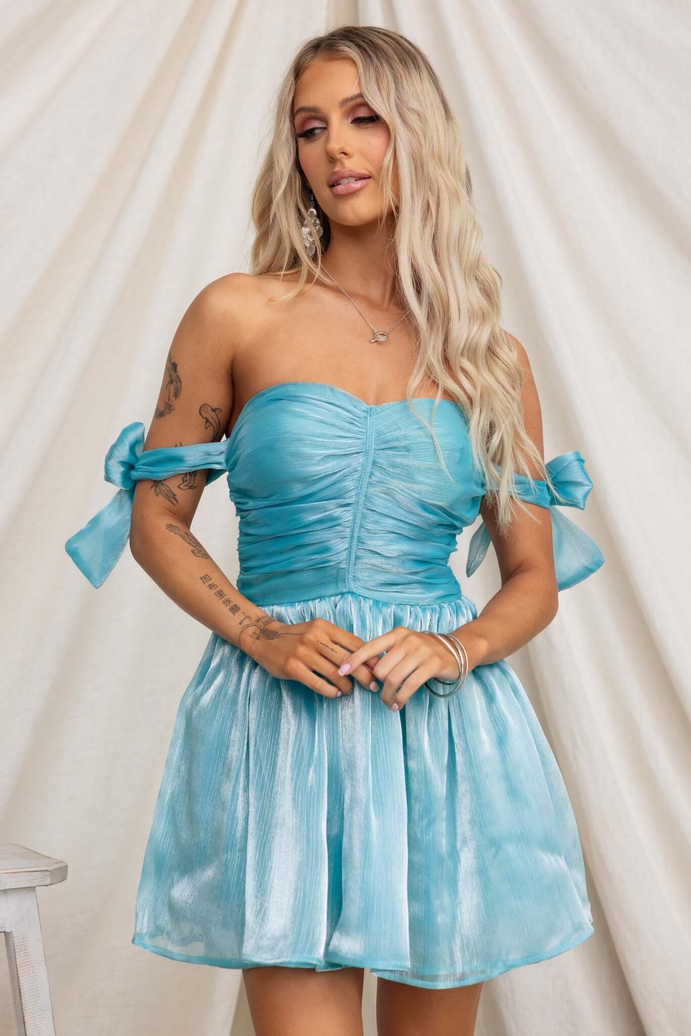 Irena Dress - Image 3