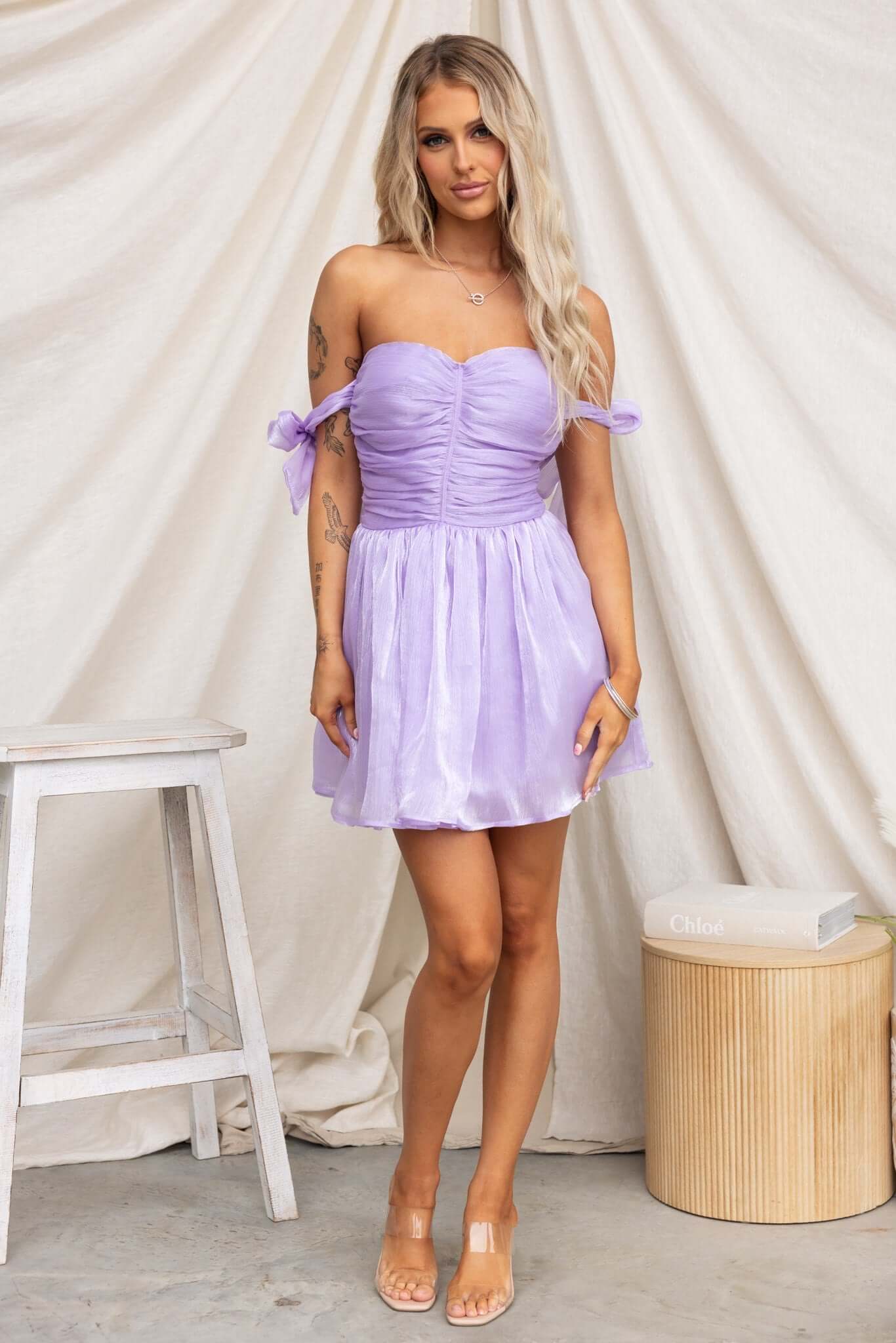 Irena Dress - Image 3
