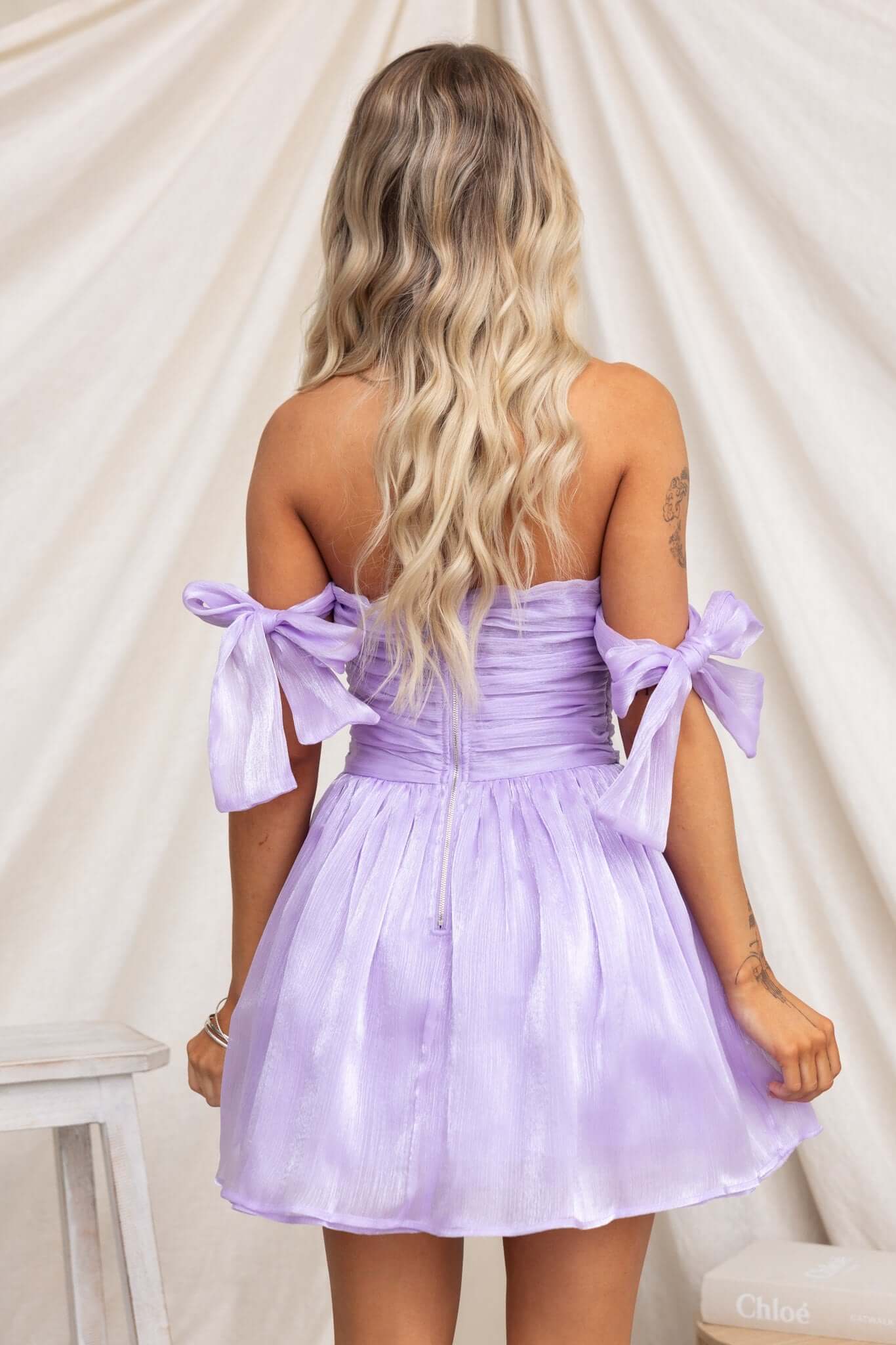 Irena Dress - Image 6