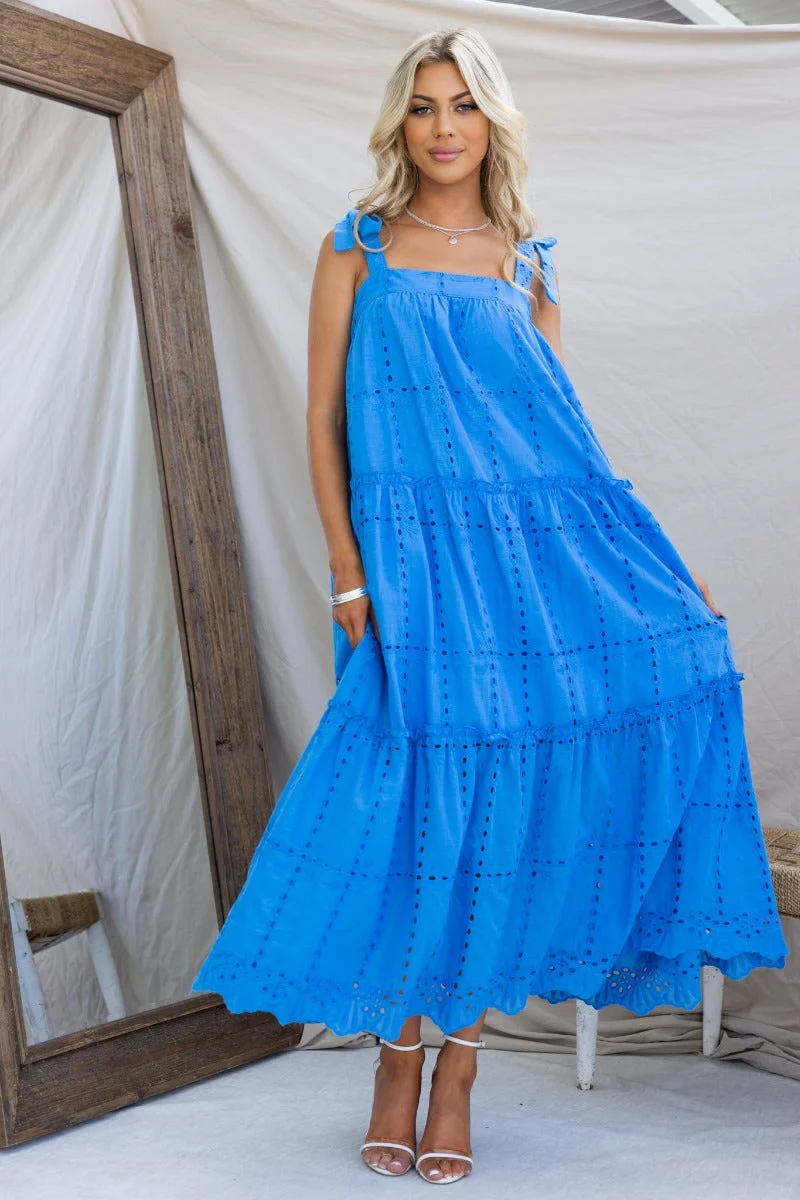 Irina Maxi Dress - Image 3