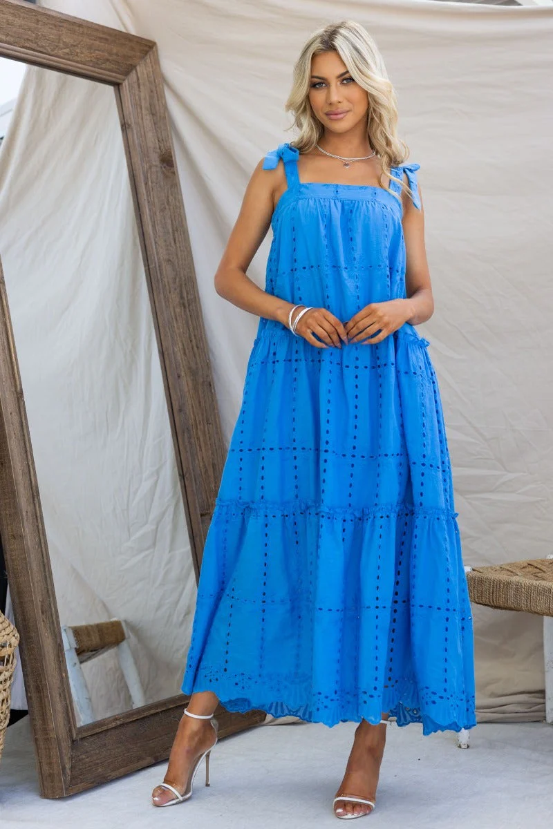 Irina Maxi Dress - Image 4