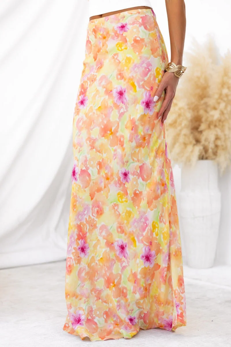 Iris Maxi Skirt - Image 5