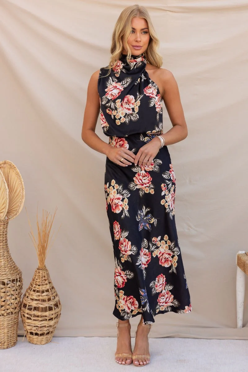 Irisse Midi Dress - Image 2
